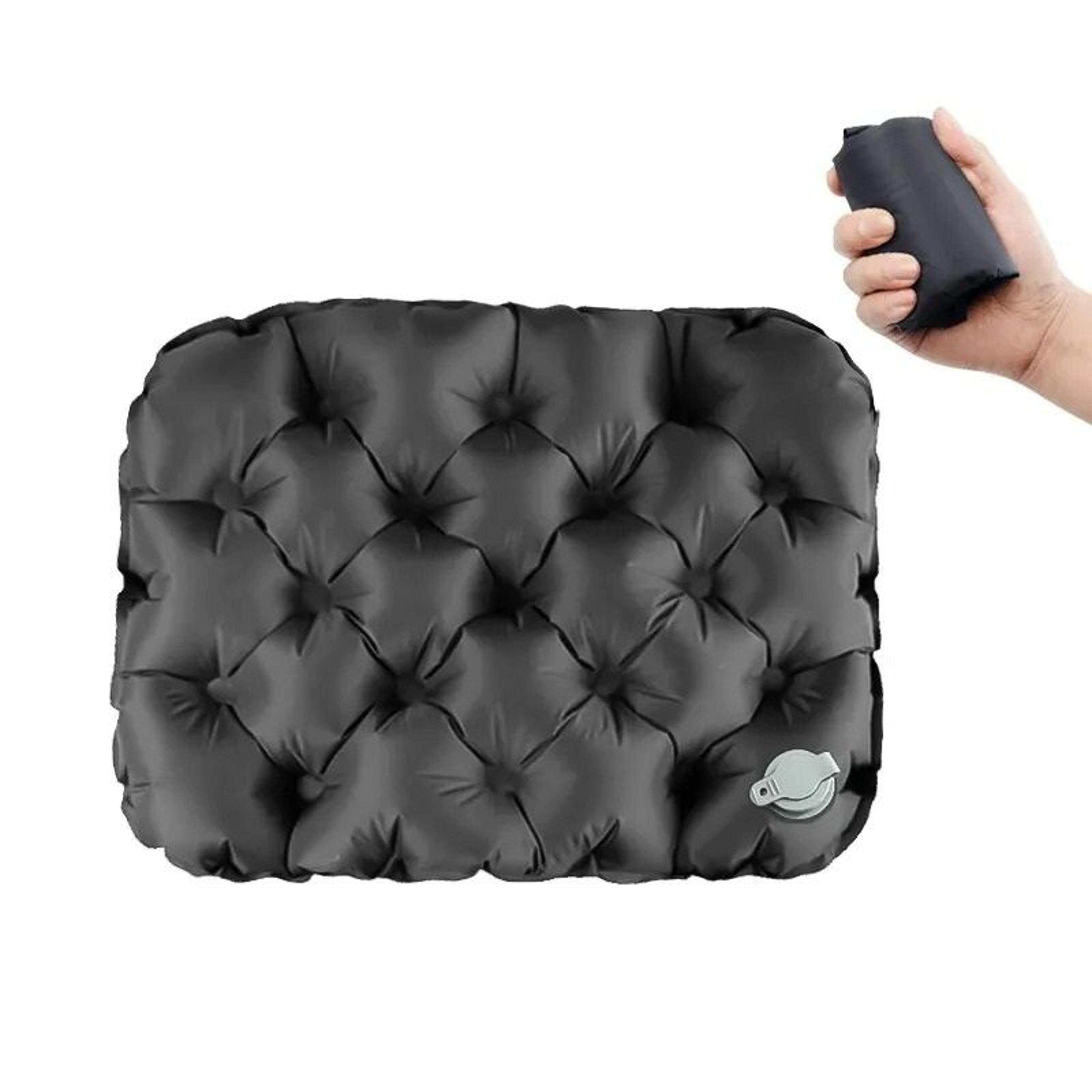 inflatable mattress seat cushion portable for outdoor camping hiking