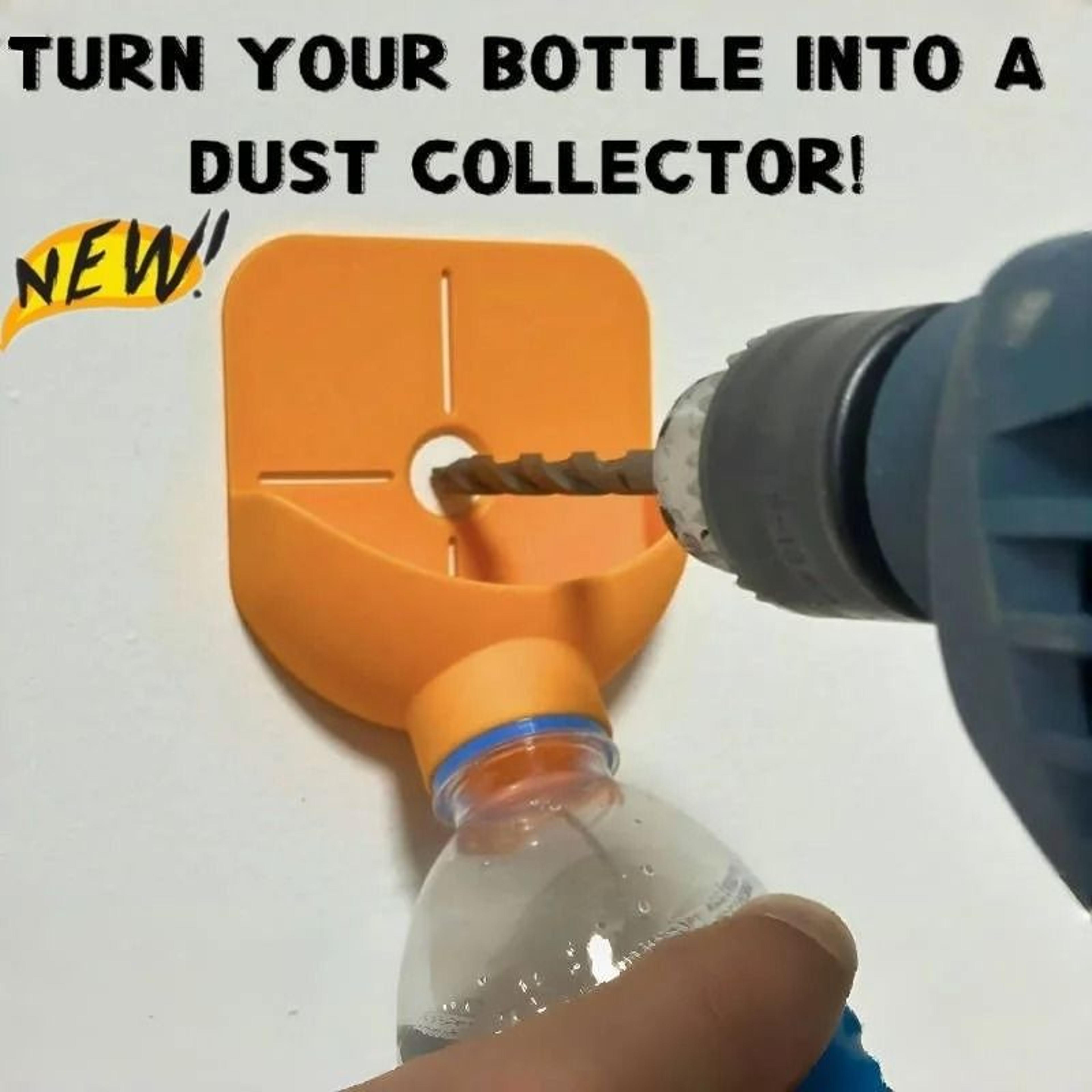 electric drill dust cover dust collector accessory