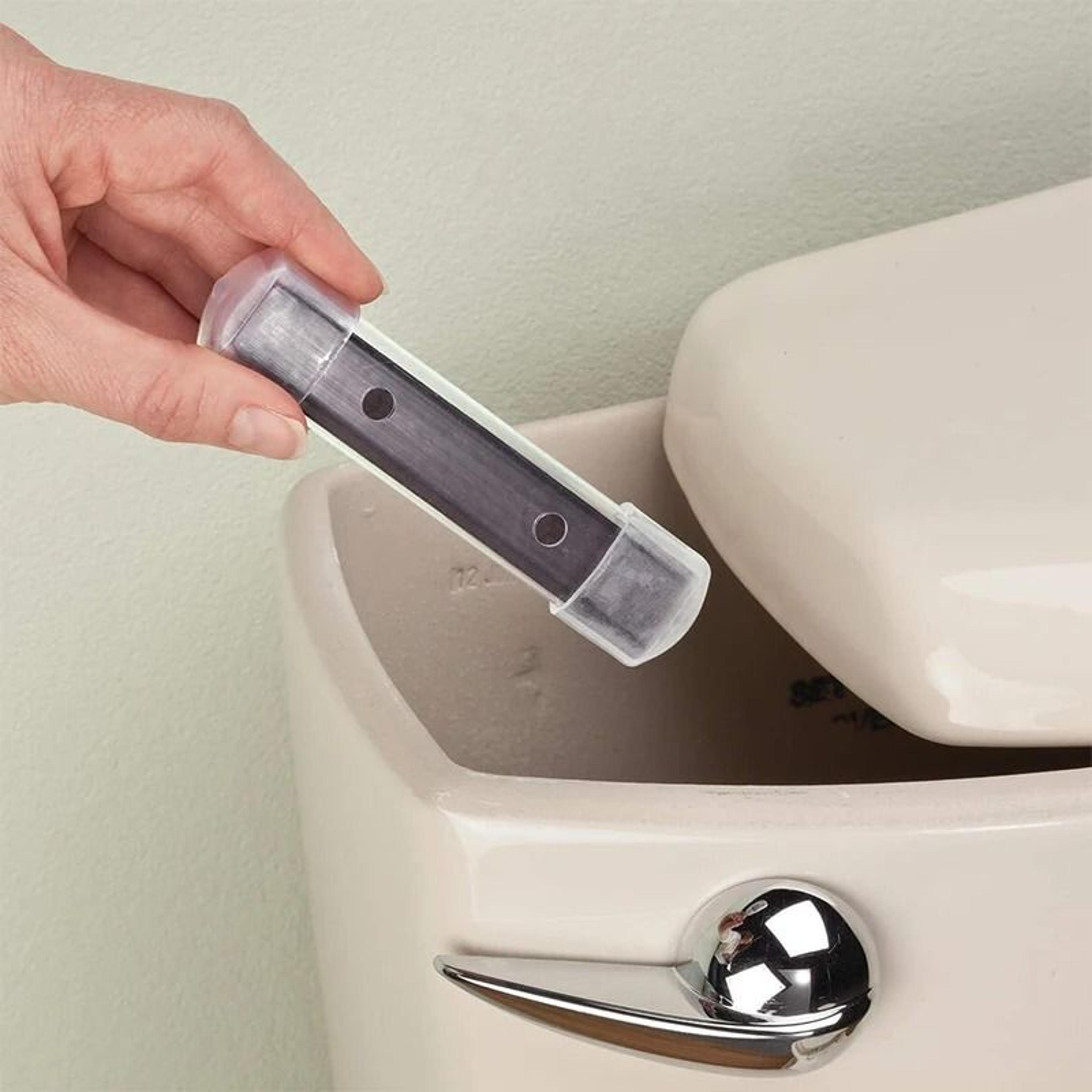 magnetic toilet cleaner magnets for toilet tank and bowl