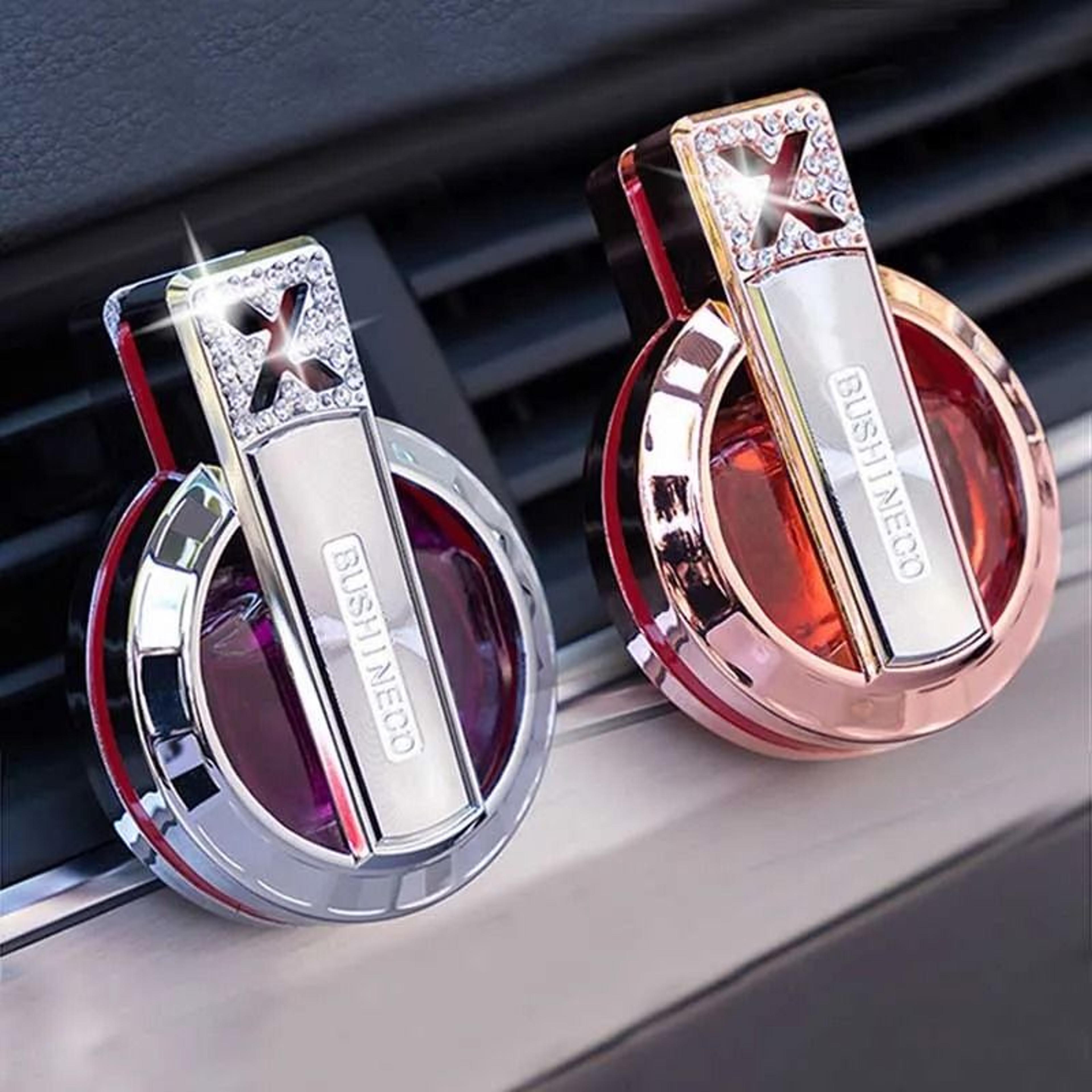 elegant car perfume air freshener