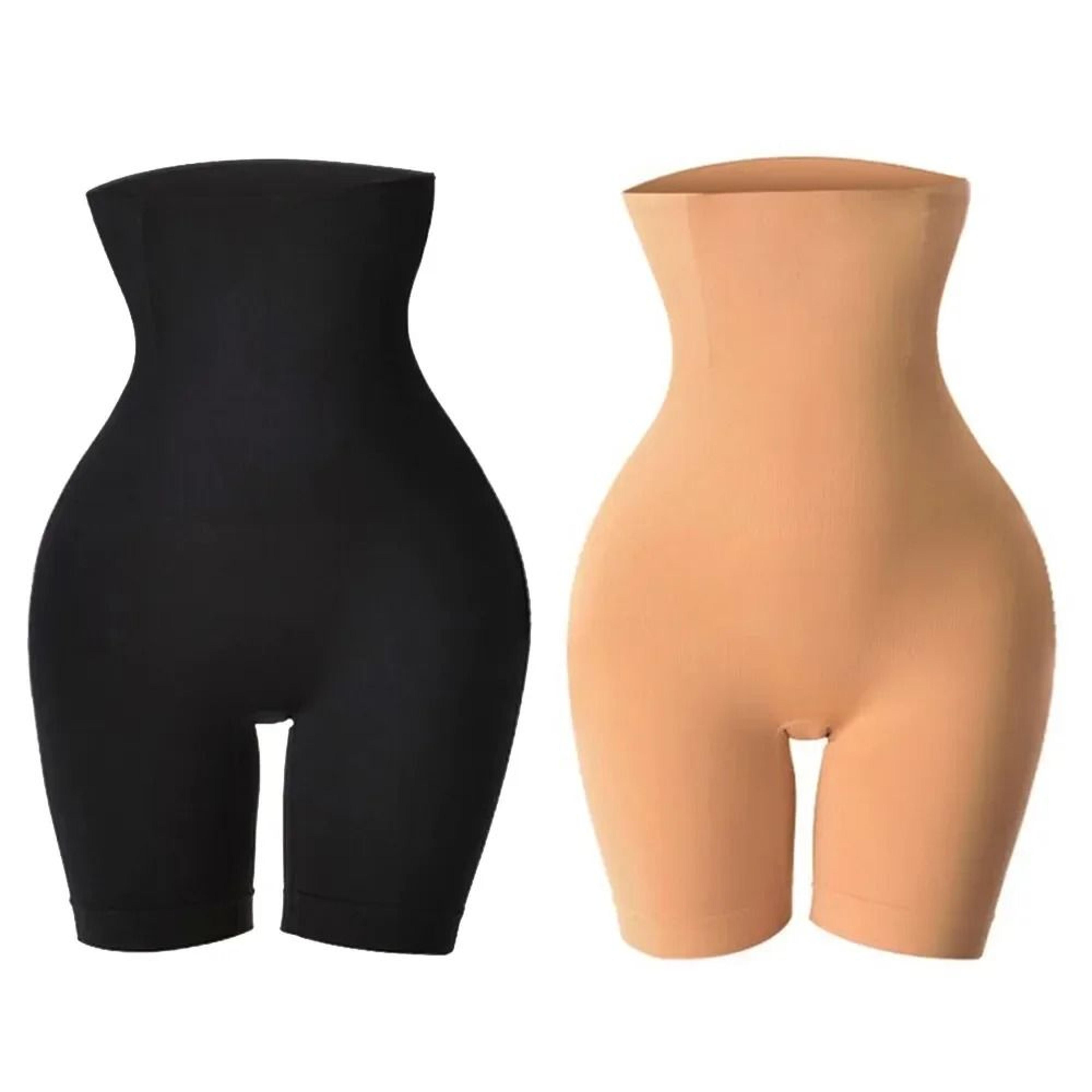 seamless high waist butt lifter shapewear for women