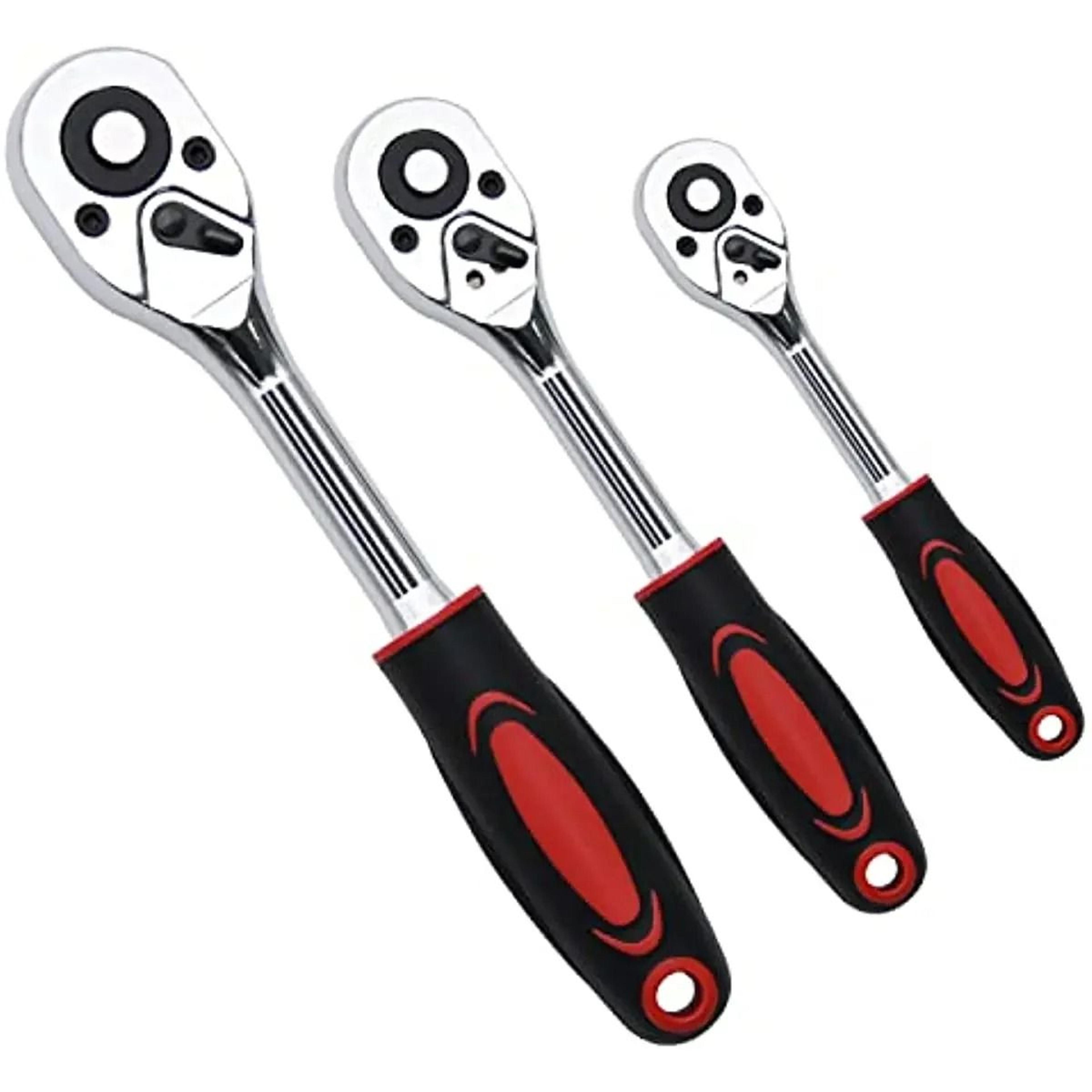 professional drive ratchet handle for quick and easy repairs