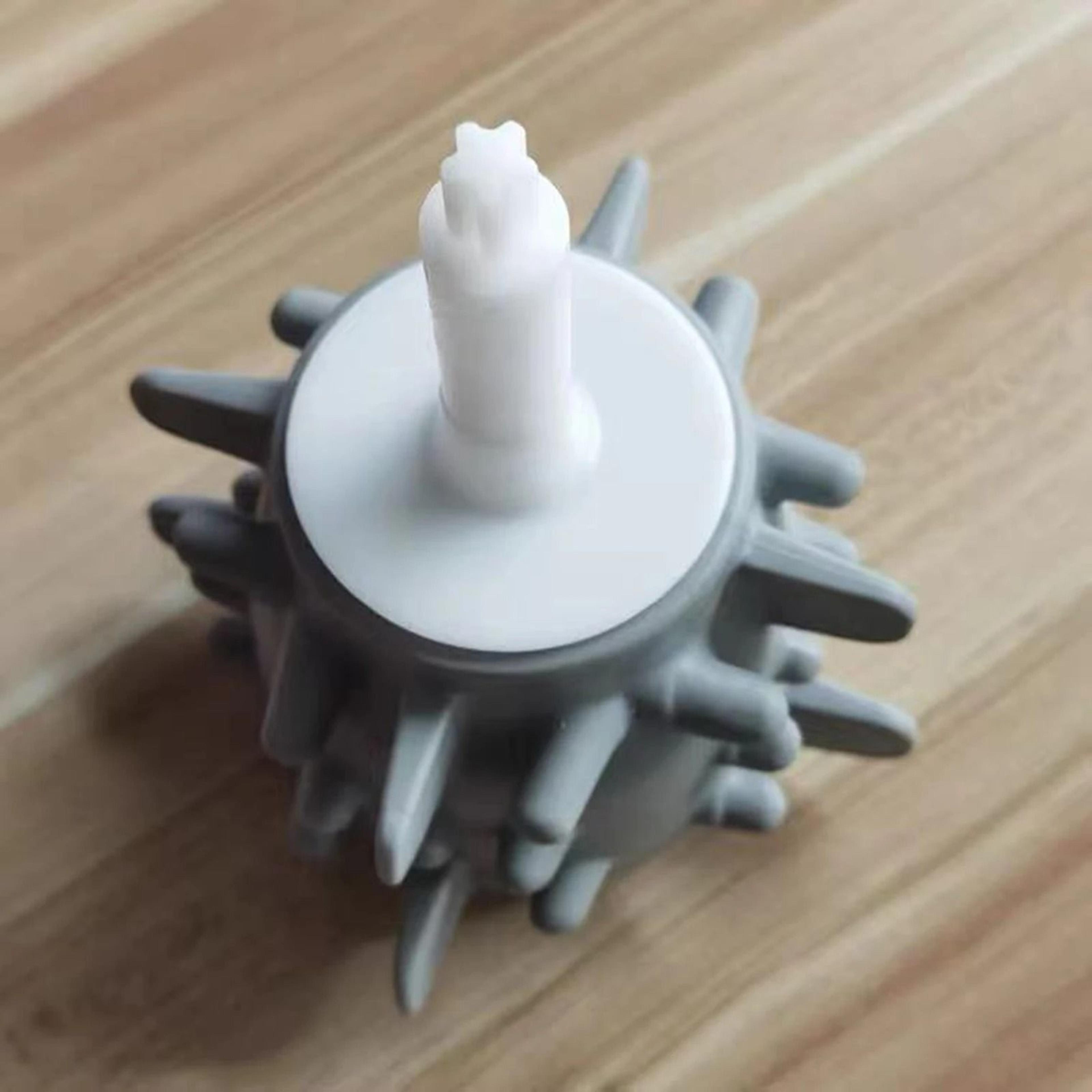 silicone garlic roller peeler for odor free garlic prep