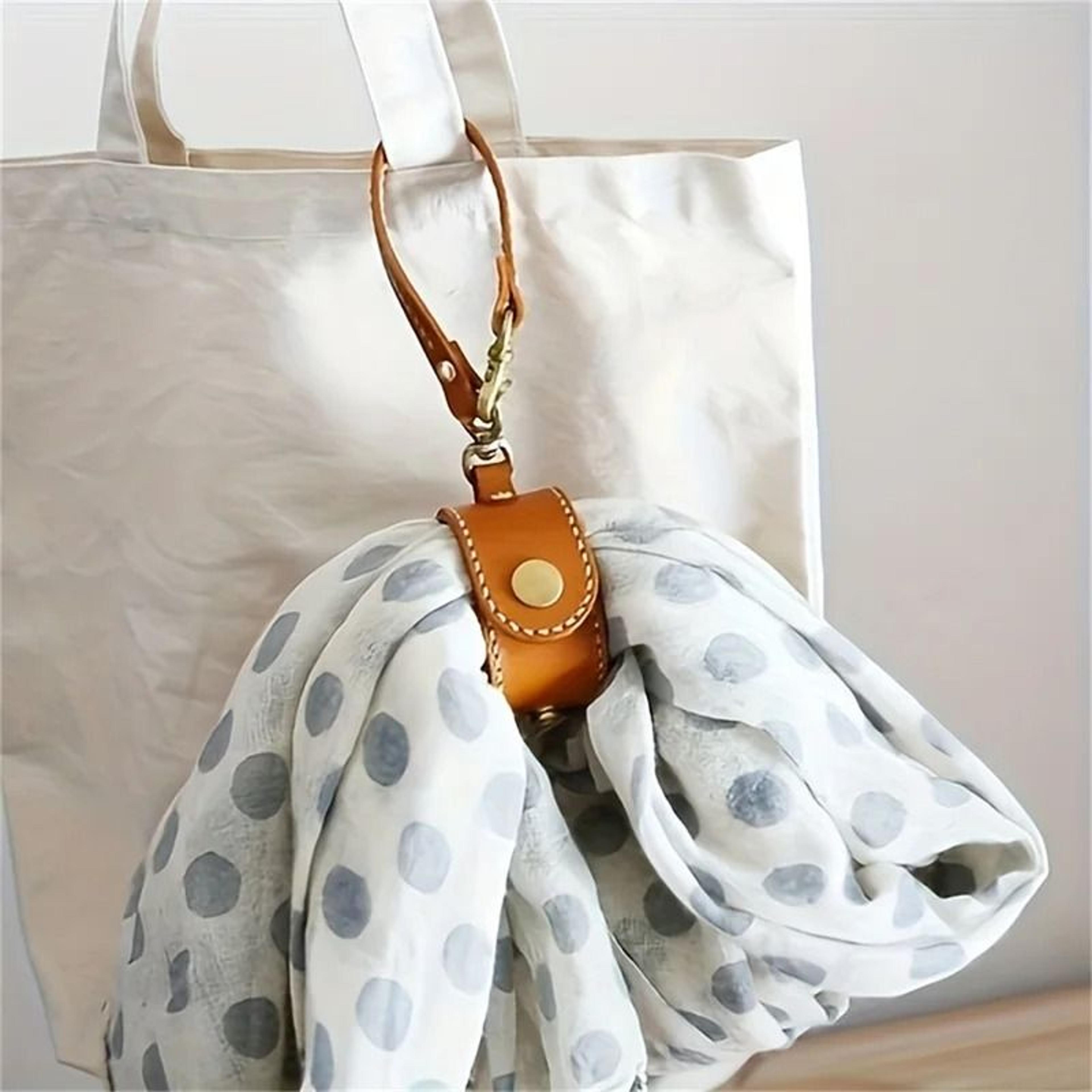 classic leather accessory strap