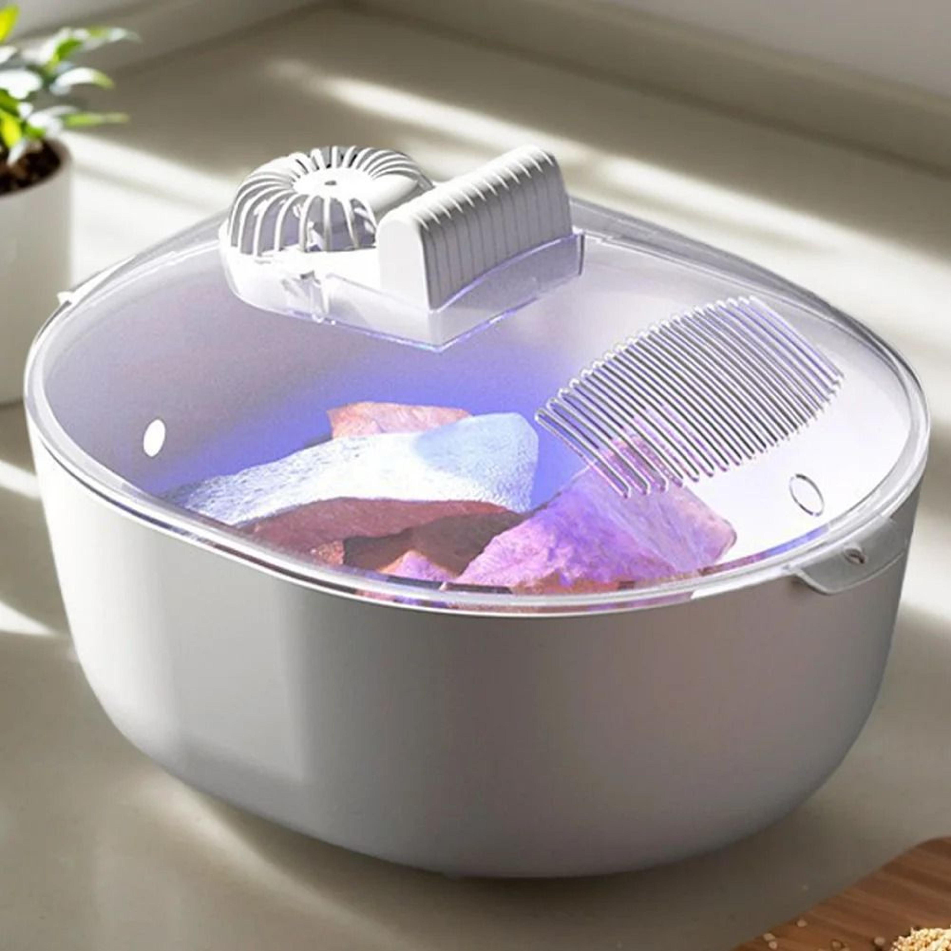 smart quick thaw machine four in one defrosting tray
