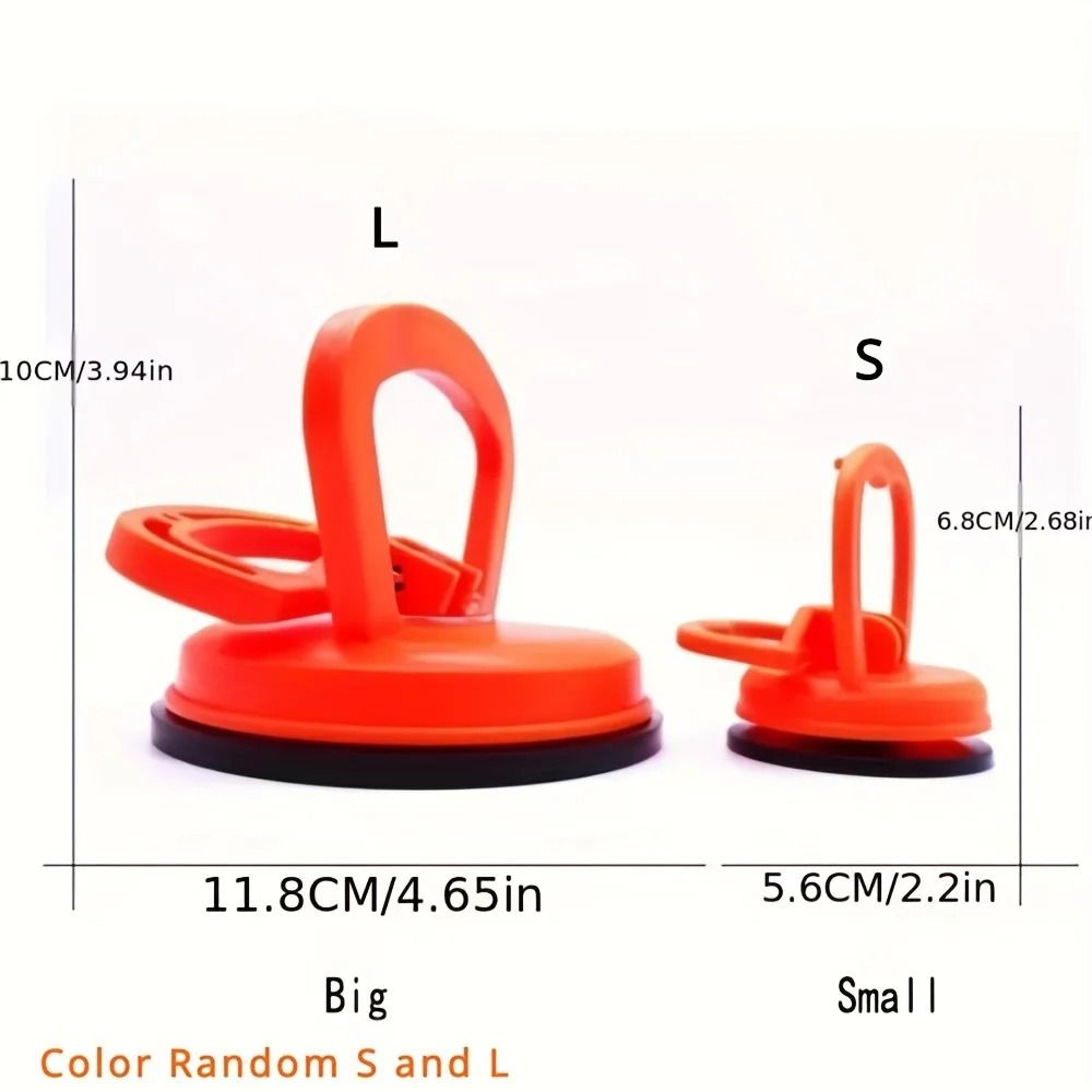 heavy duty car dent repair tool set with suction cups
