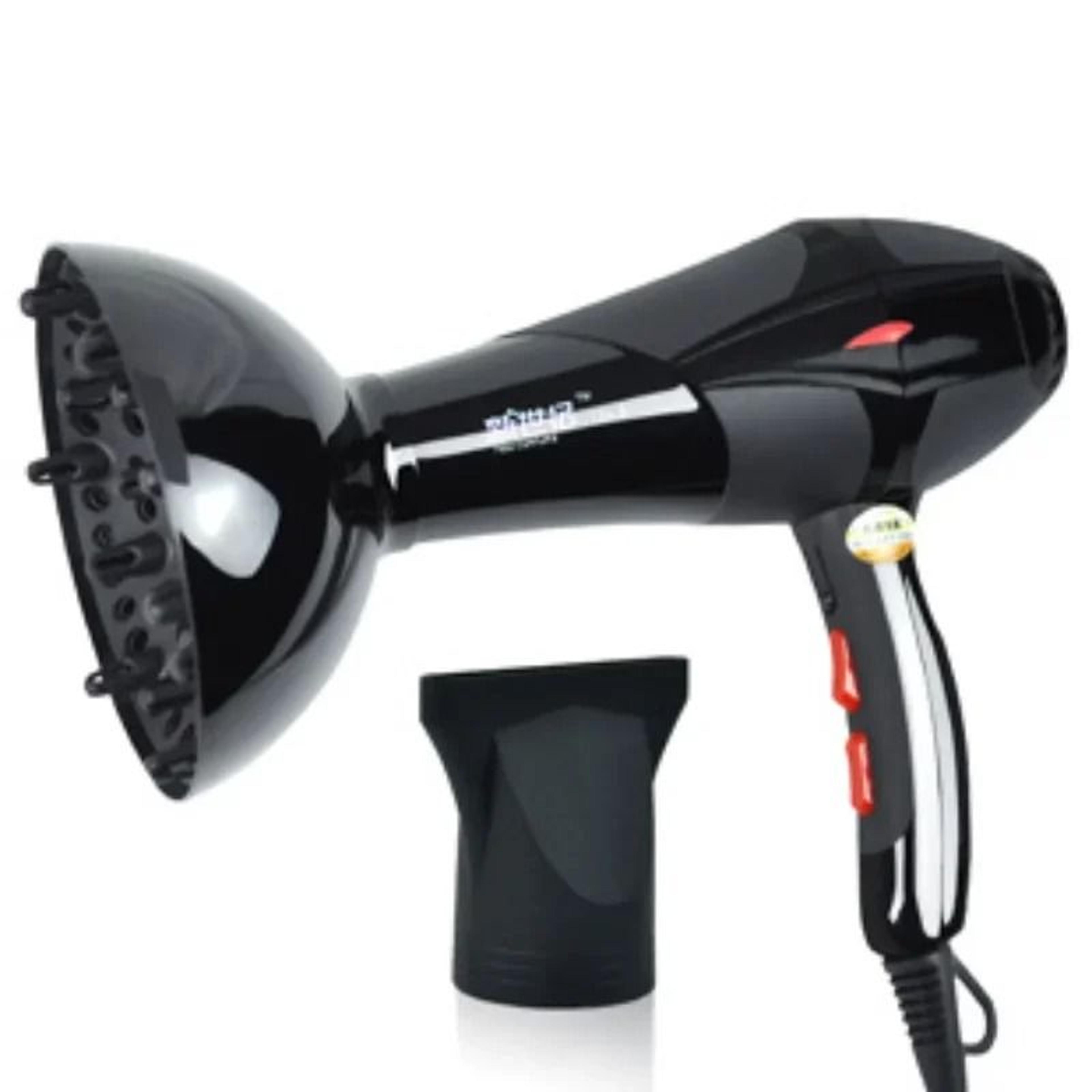 salon flow hair dryer diffuser for curls and volume