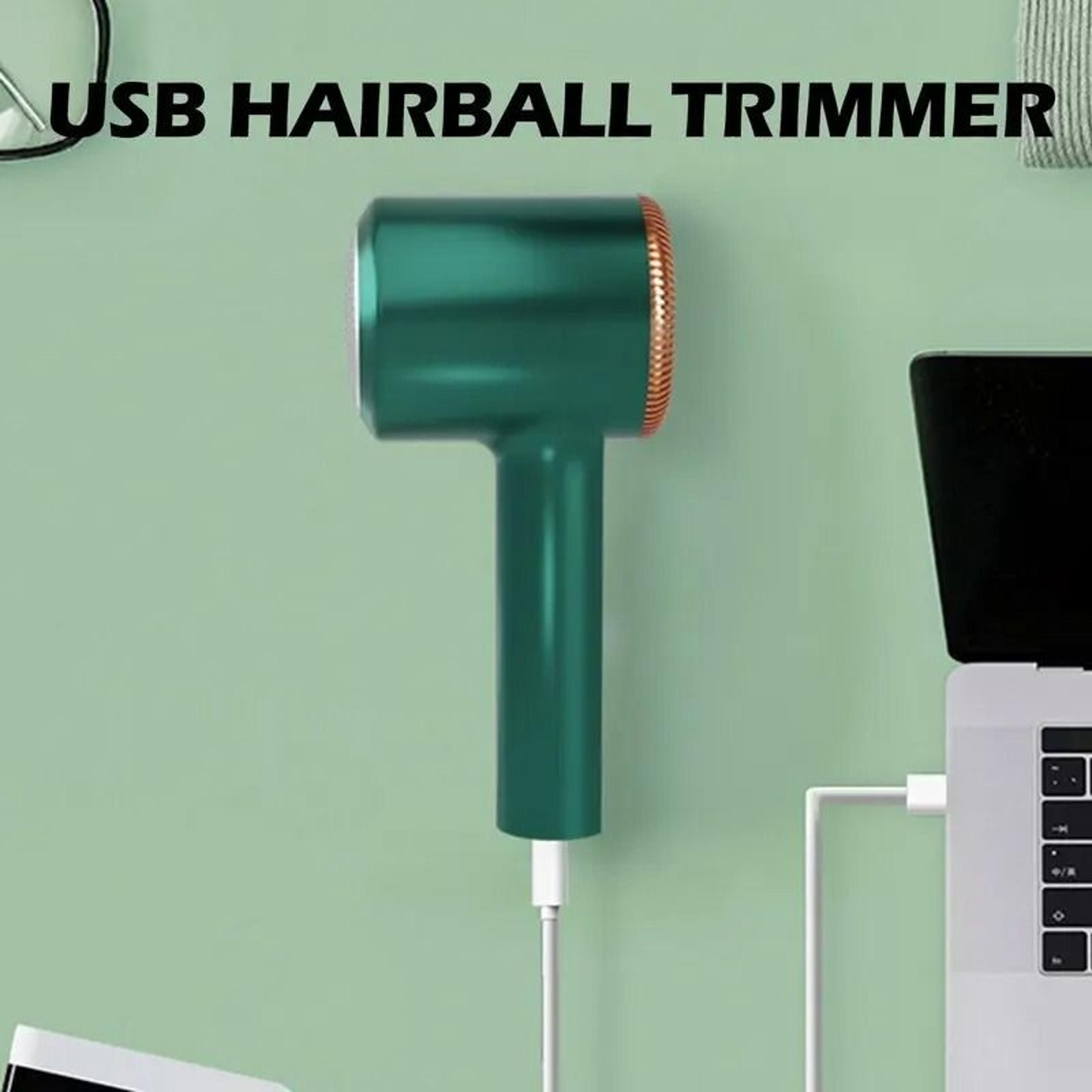 smooth fabric usb electric rechargeable lint remover for clothes sweaters and upholstery