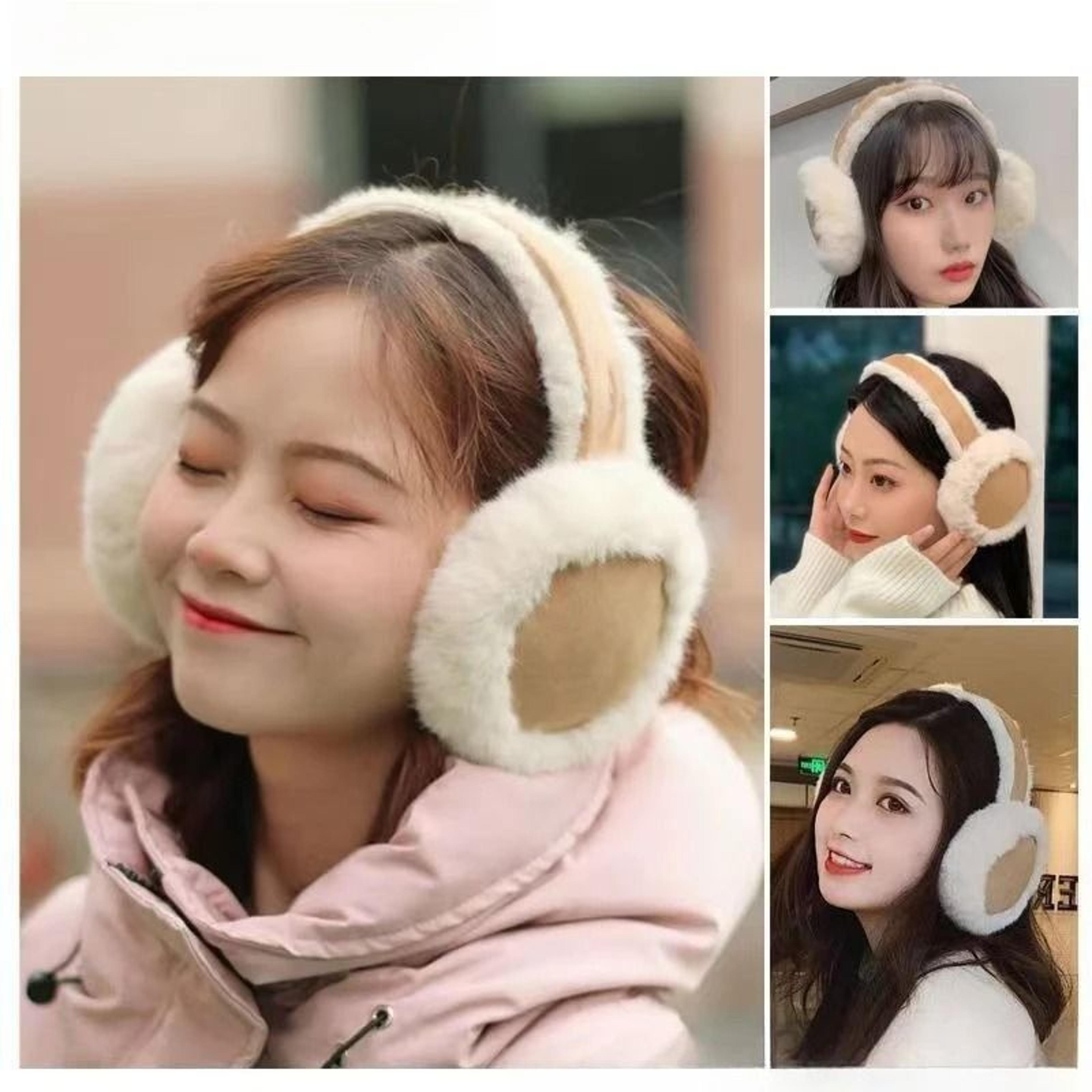 winter ear muffs for warm and cozy outdoor comfort