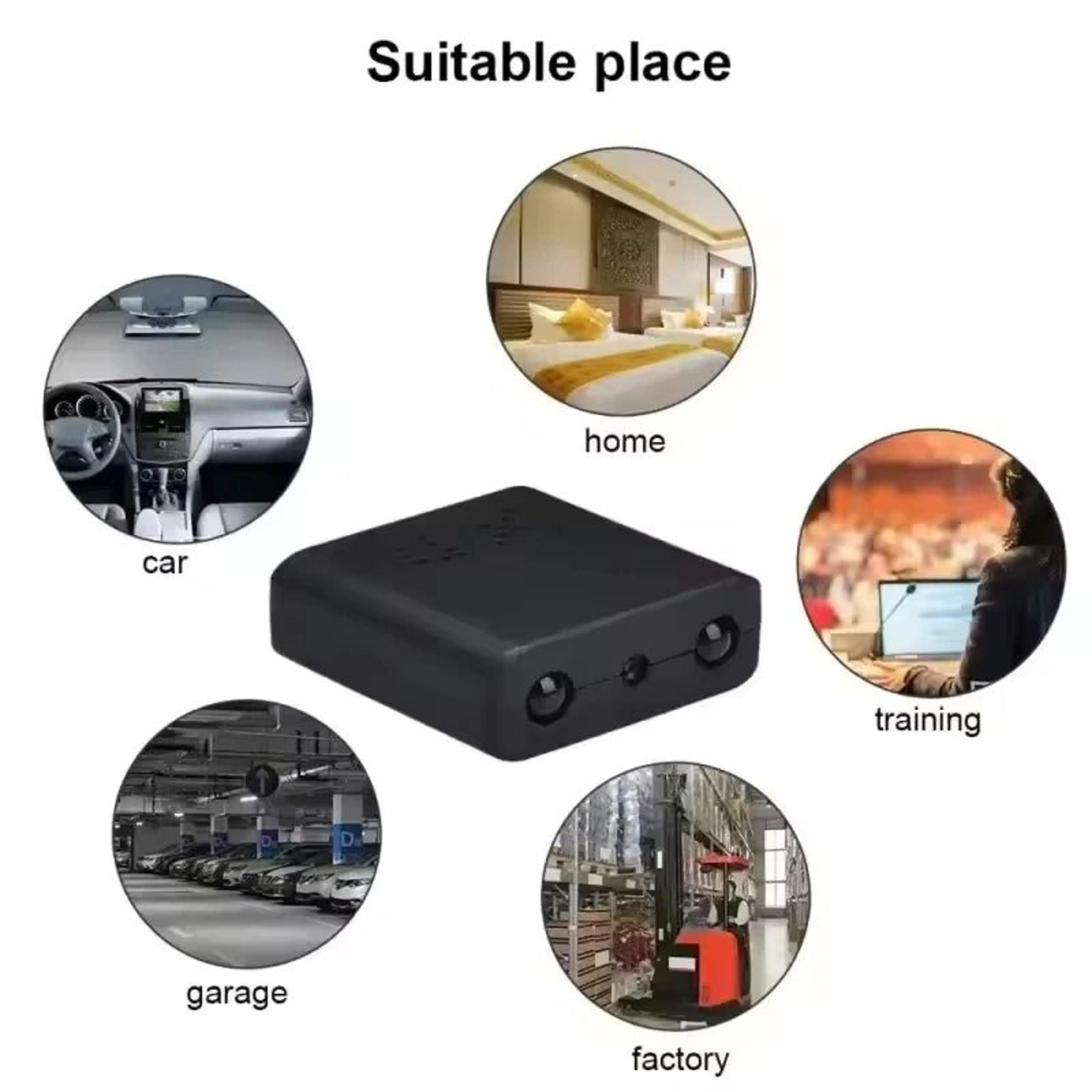 mini wifi hd security camera 1080p