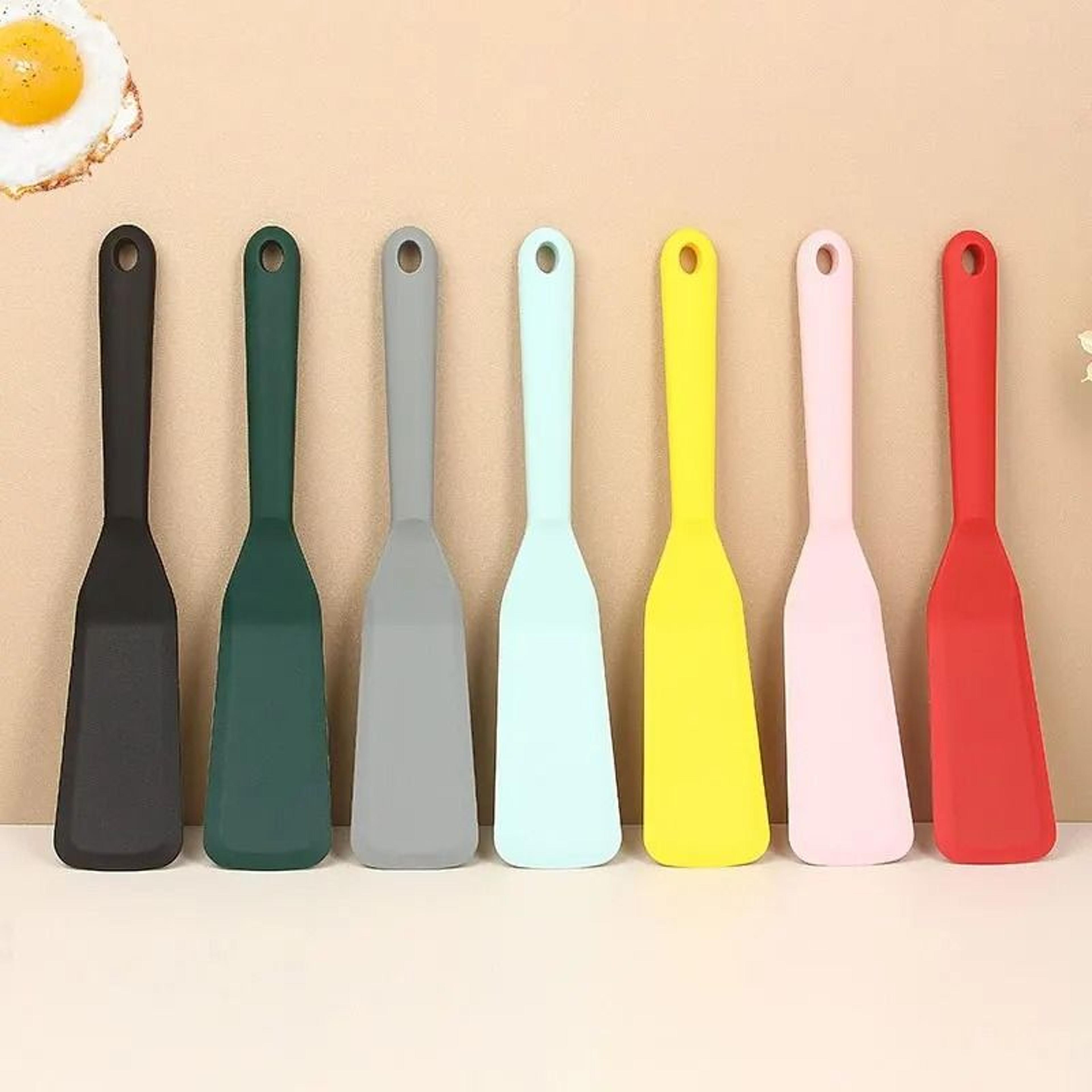 silicone cooking shovel for pancakes eggs and more