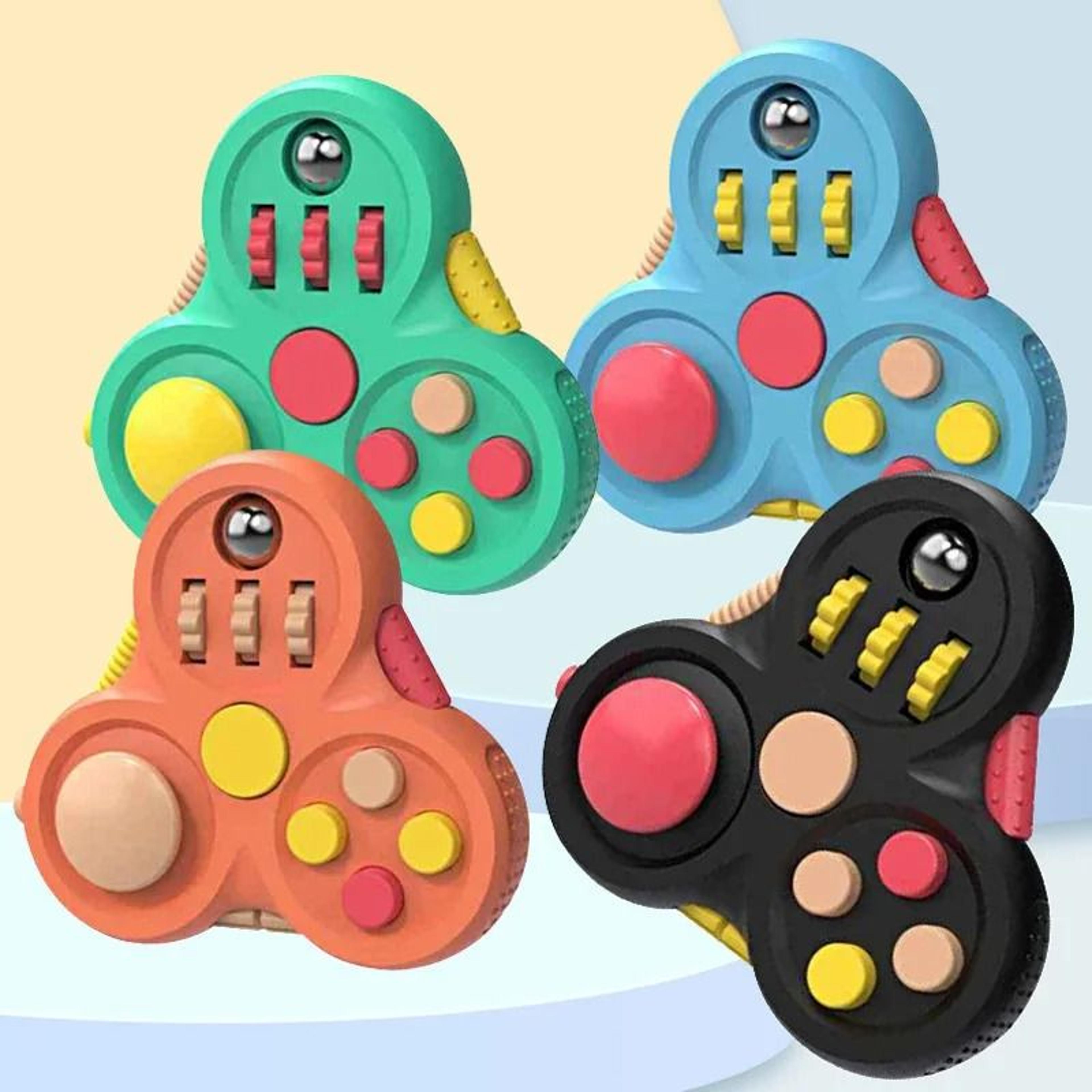 fingertip game controller spinner toy