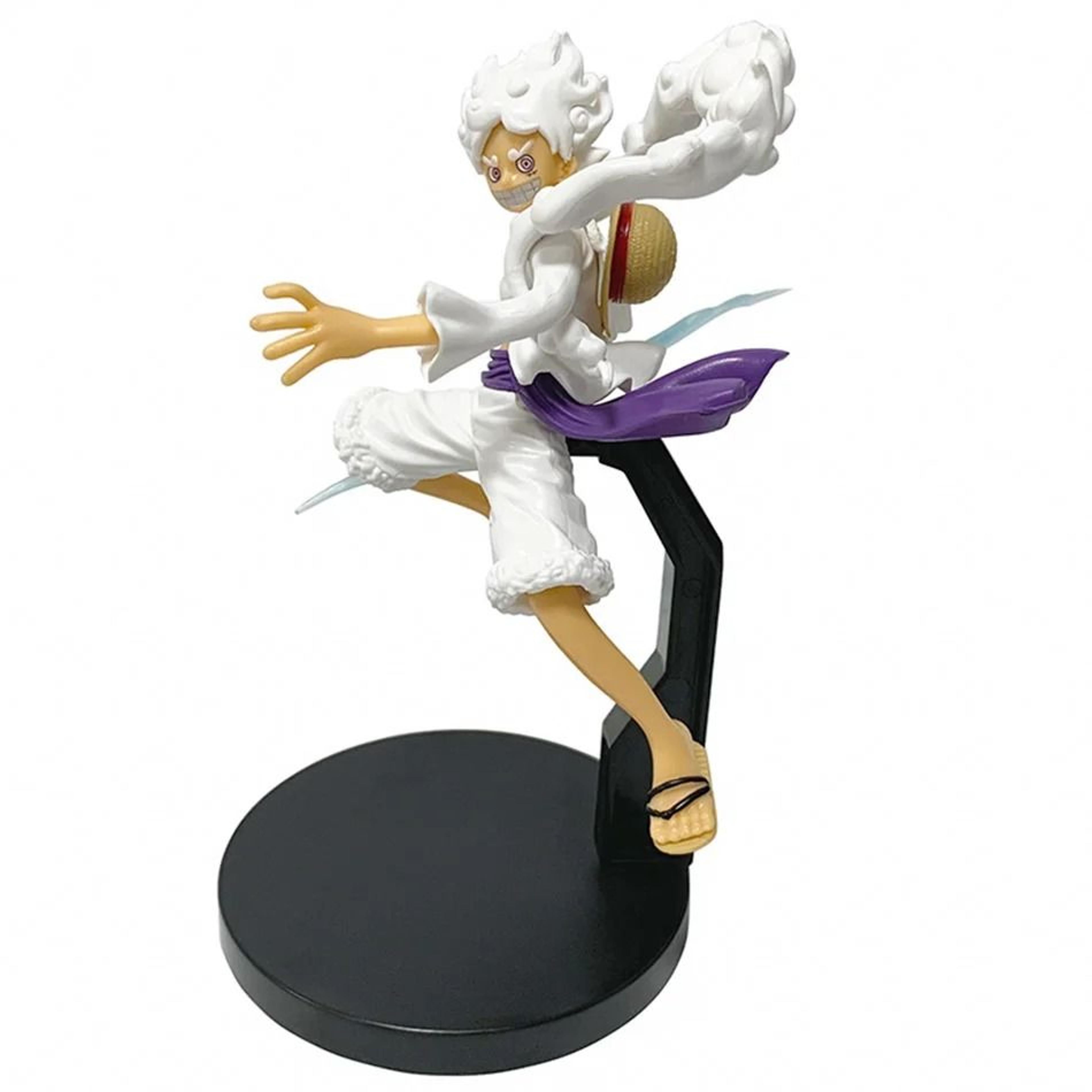one piece luffy pvc action figure statue collectible display model