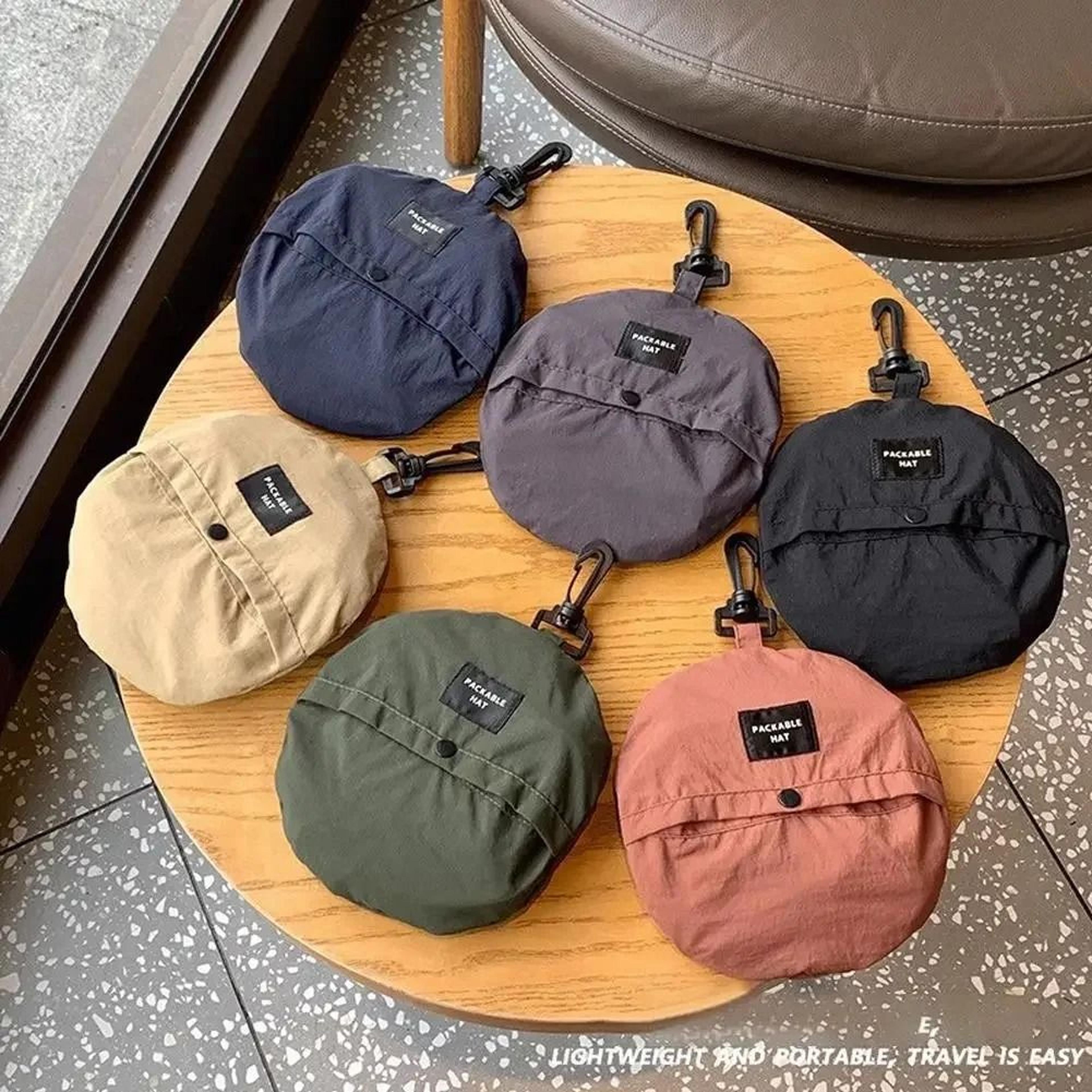waterproof outdoor sun protection bucket hat