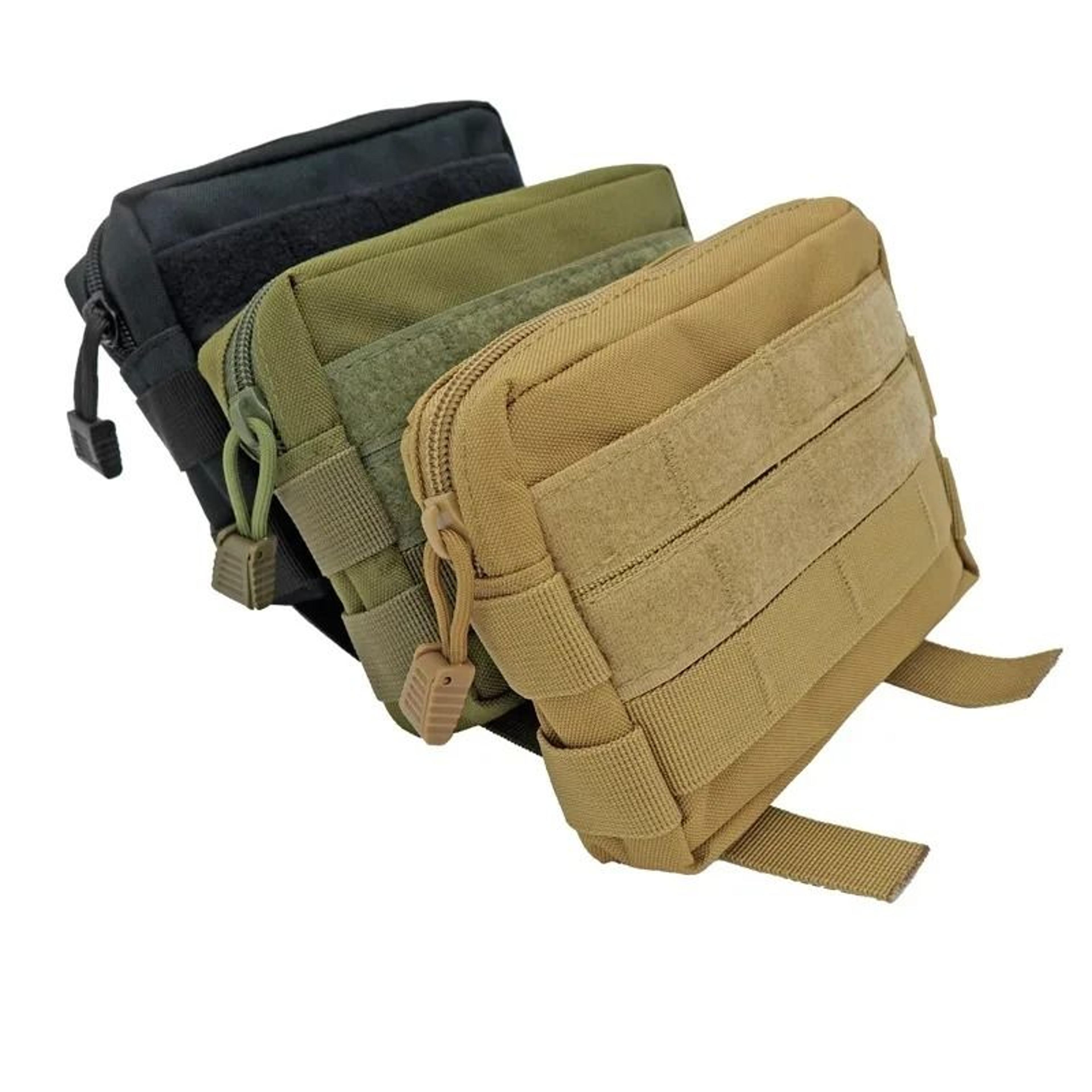 tactical utility waist pouch