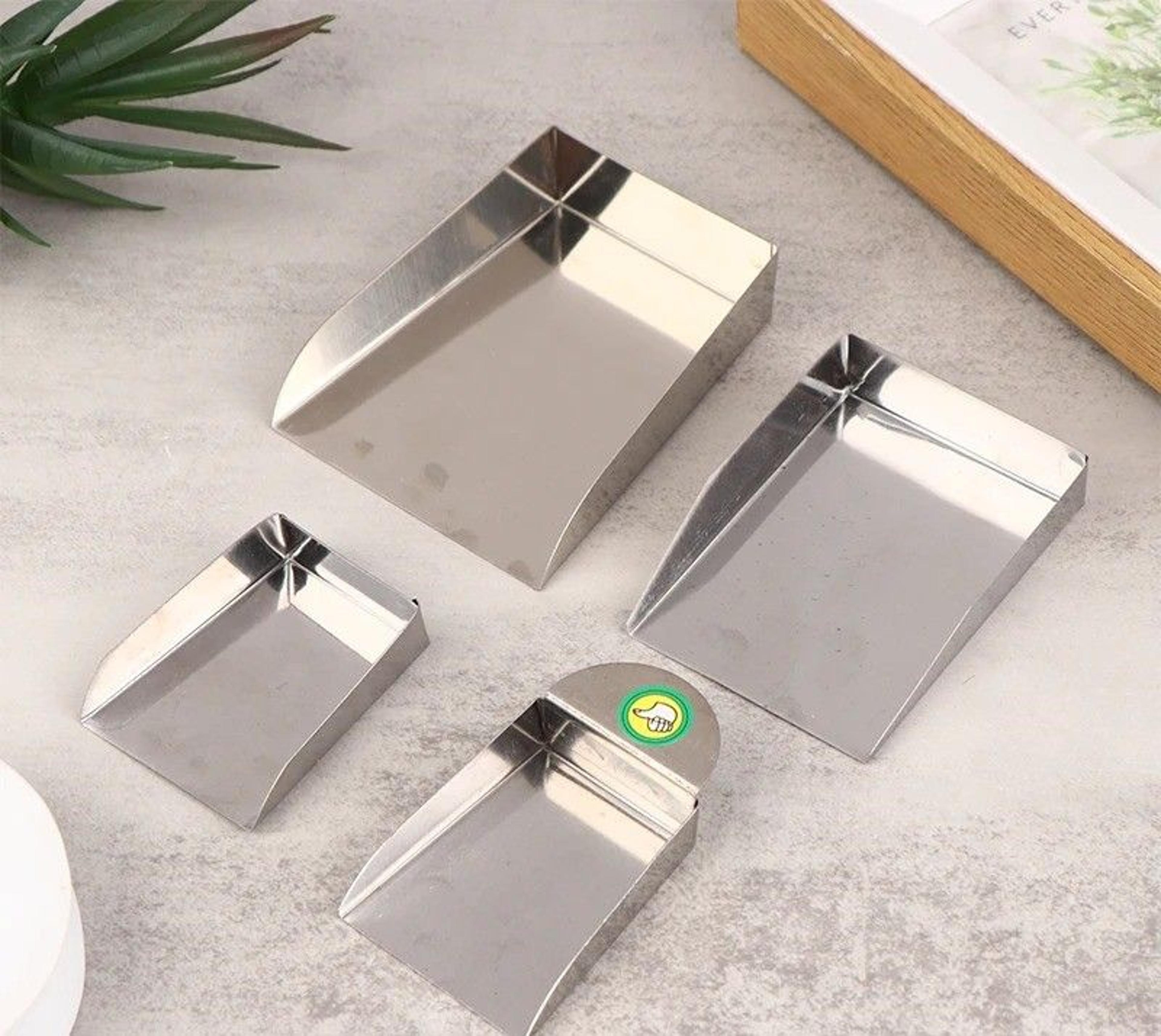 precision jewelry scoop tool for gems beads and craft work