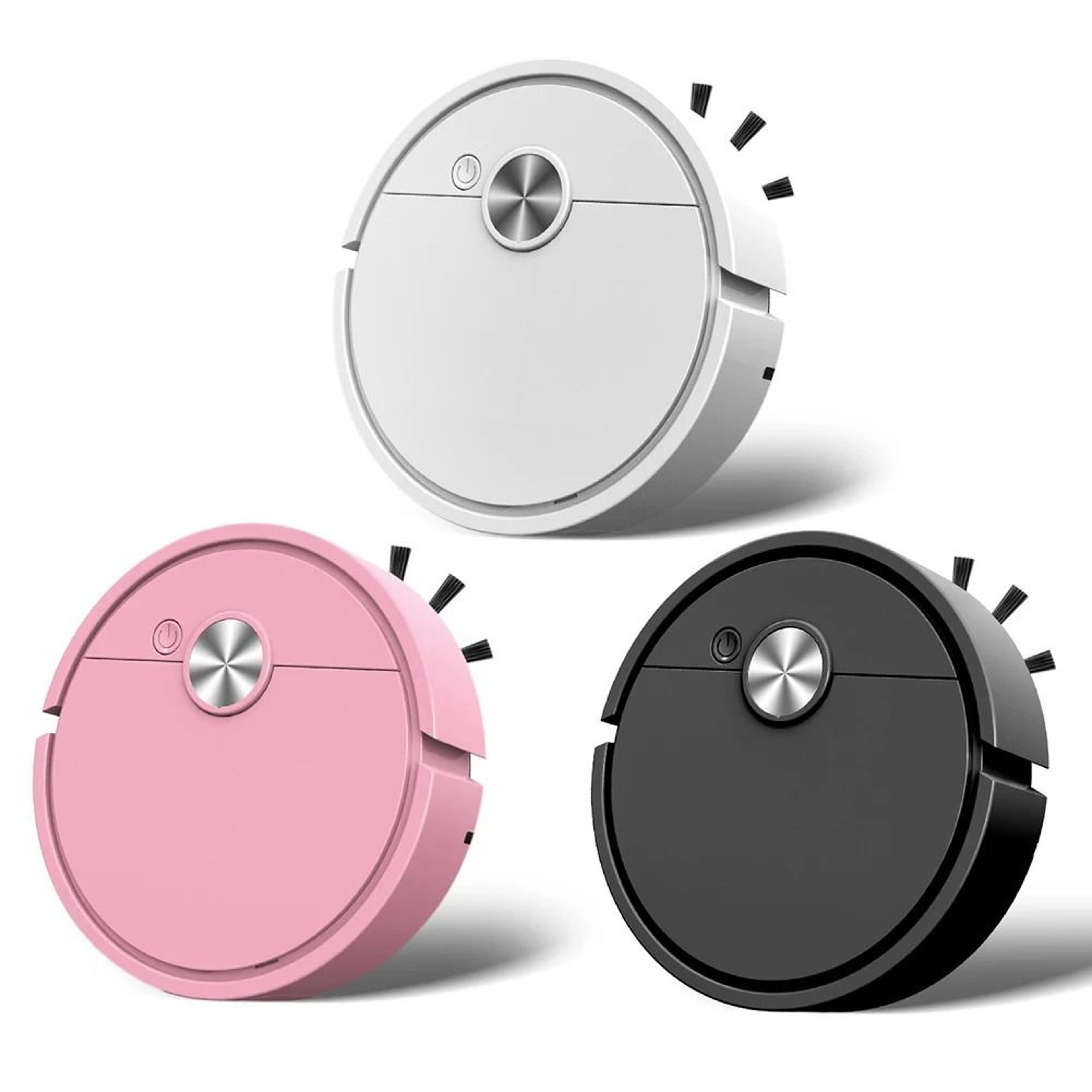 rechargeable sweeping robot vacuum and mop for effortless home cleaning