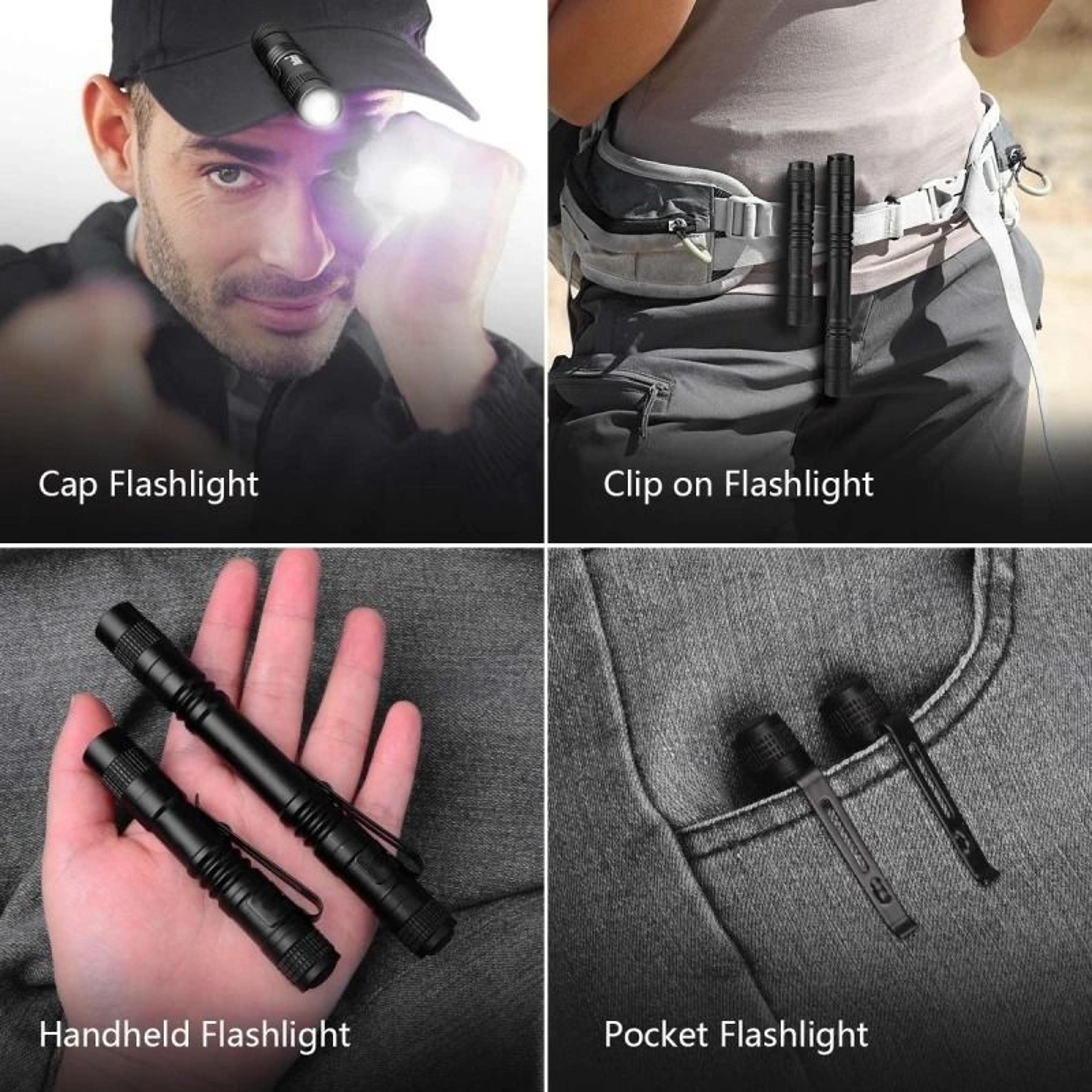 mini portable led pen light for camping outdoor and emergency use