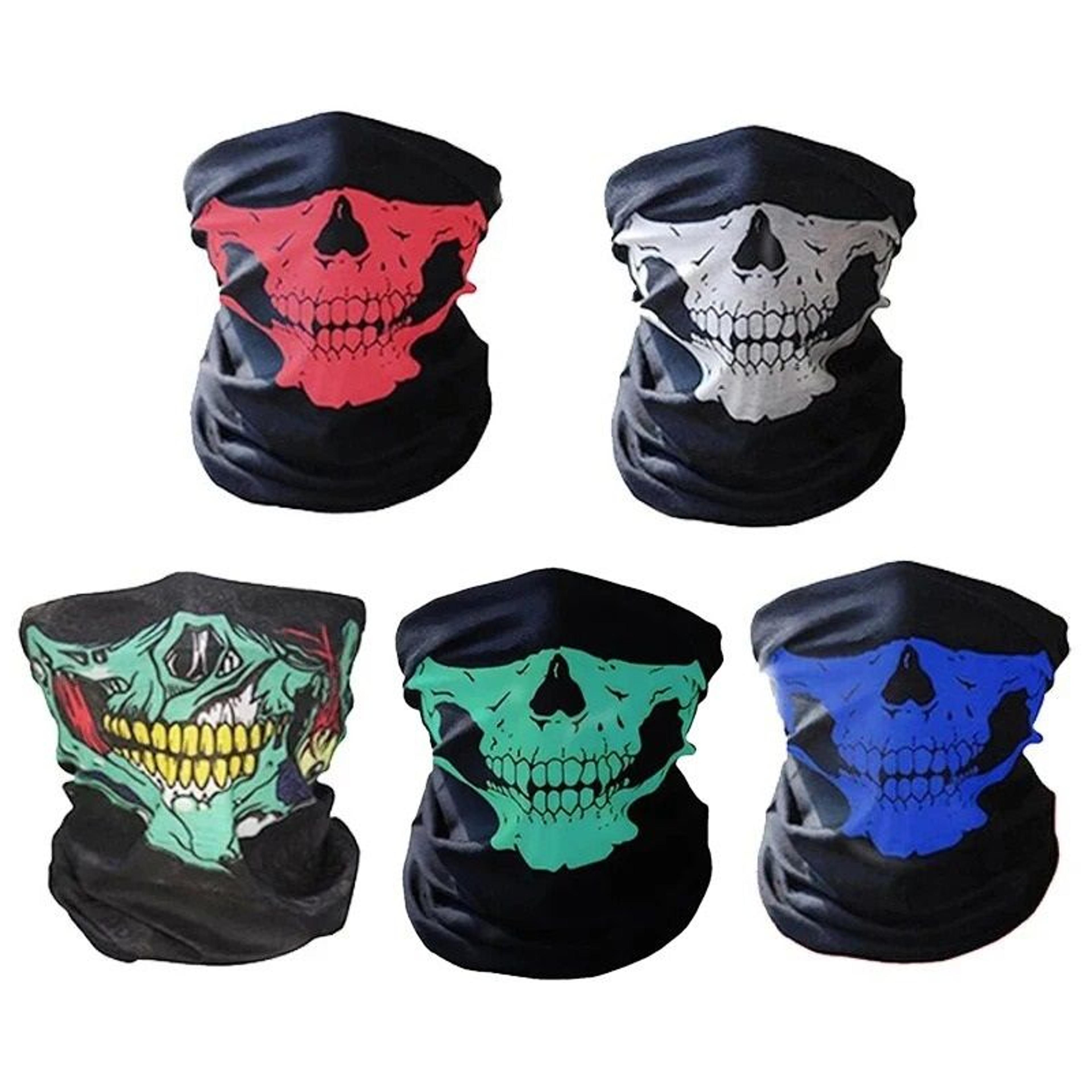 breathable summer cycling face mask bandana for outdoor sports