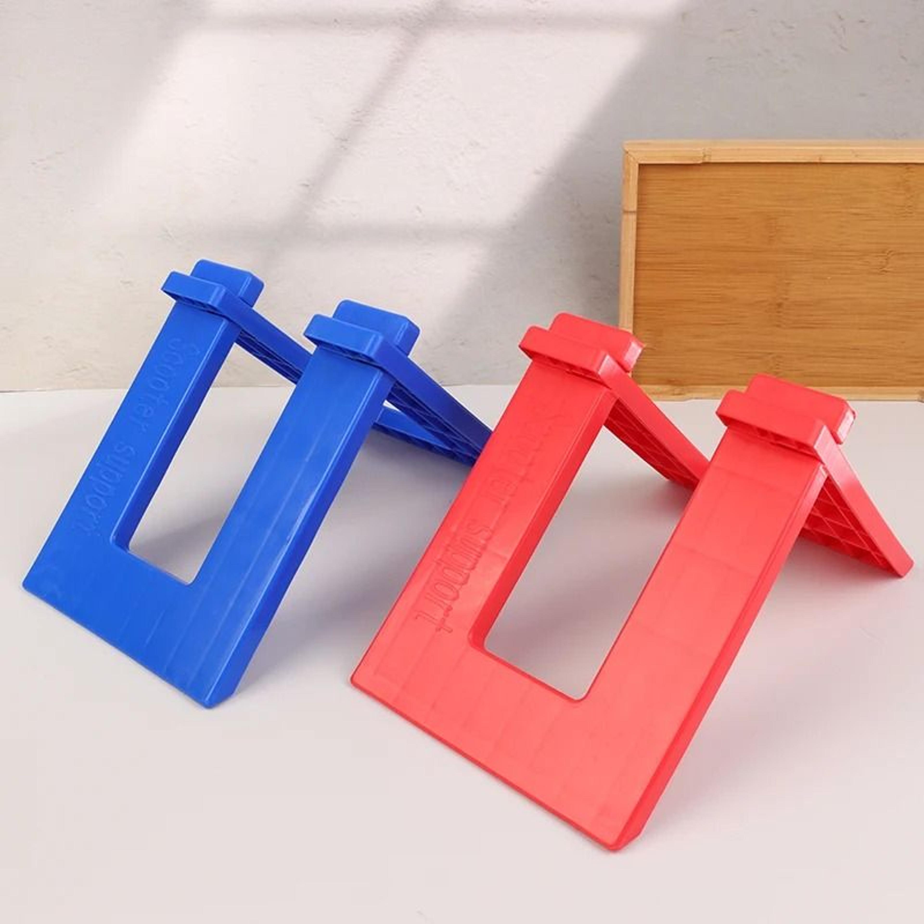 adjustable bicycle kickstand for 10 and 12 inch kids bikes