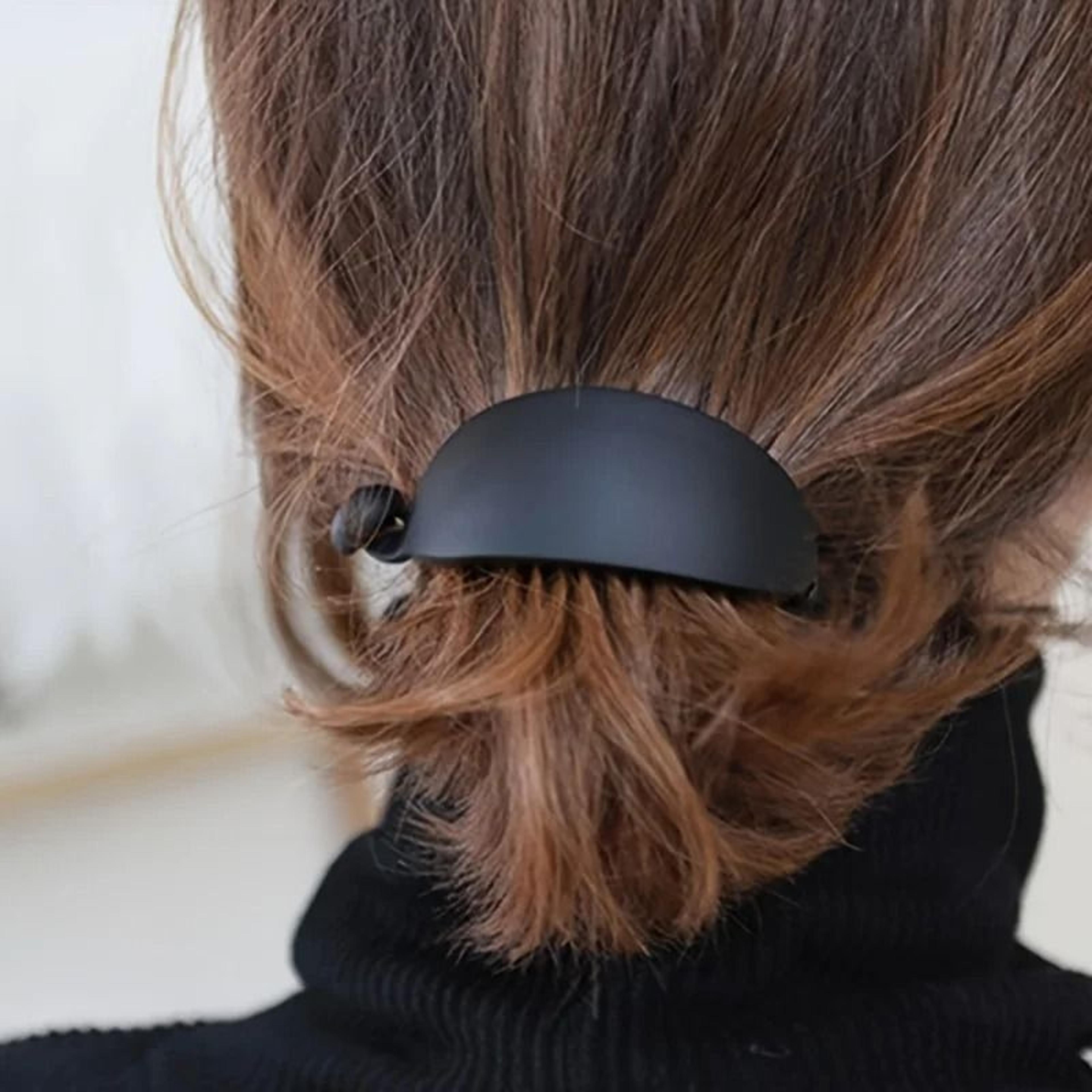 non slip banana hair clips for women and girls thick and thin hair
