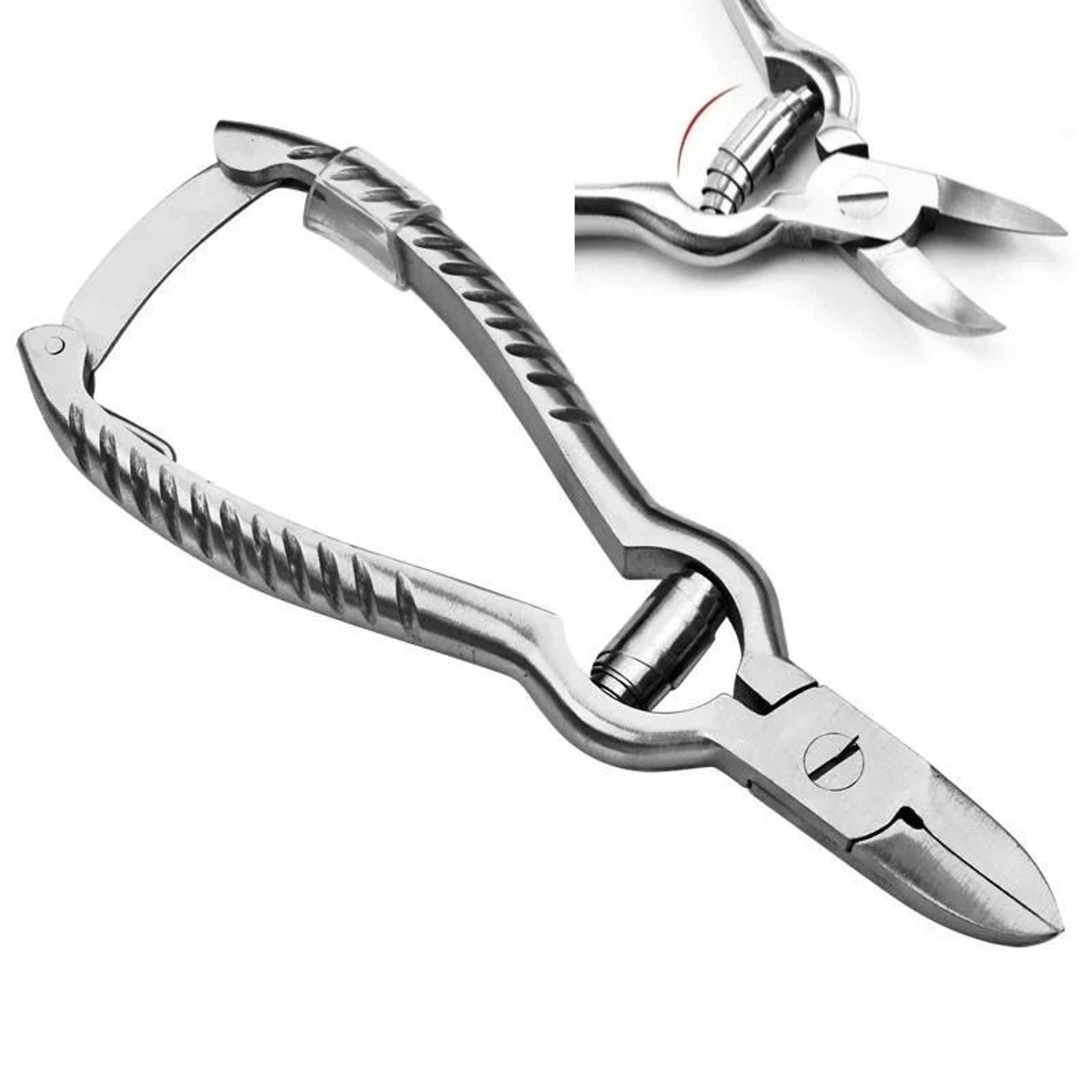 professional manicure and pedicure nail tool set cuticle nipper and clippers