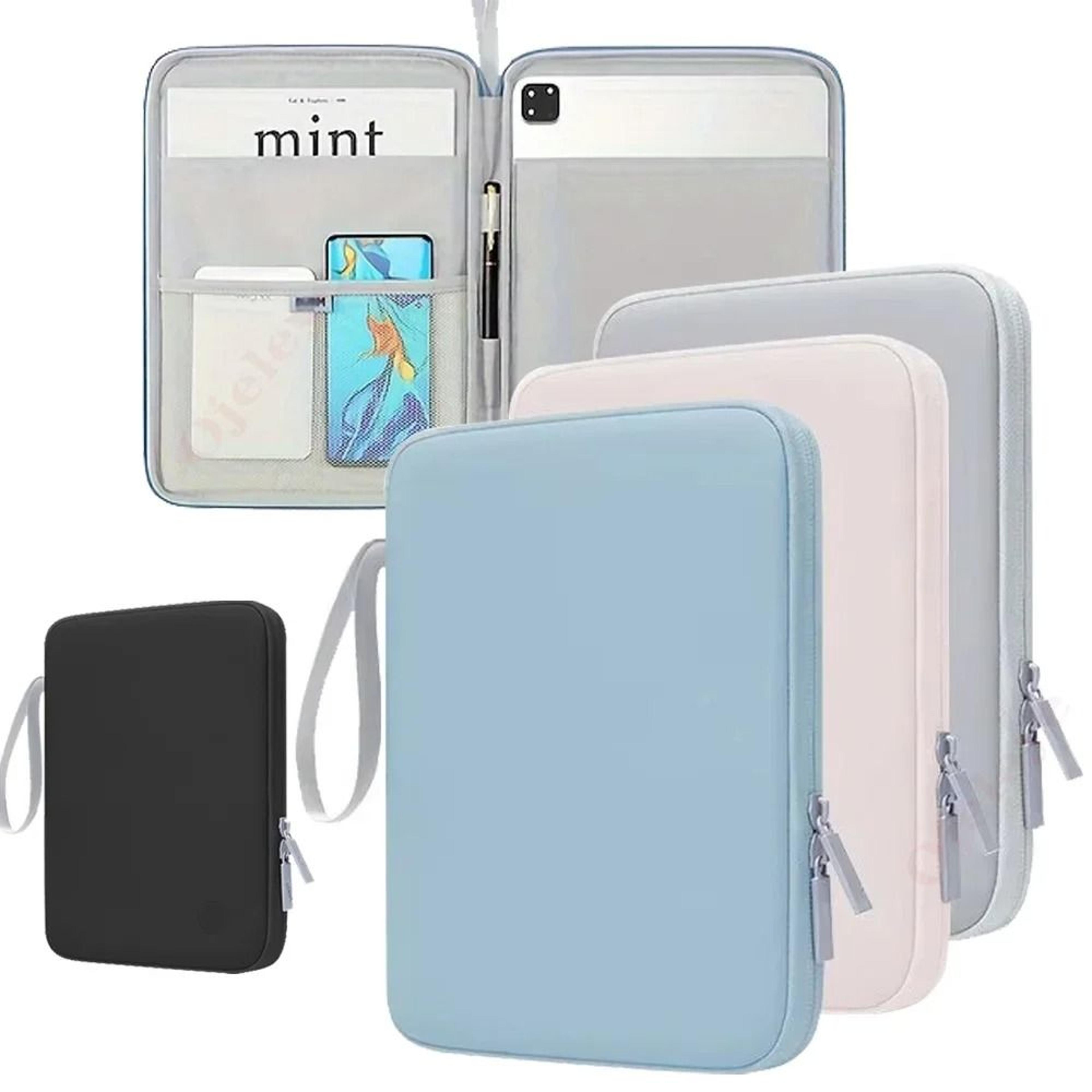 waterproof tablet sleeve bag for 10 to 12 inch devices