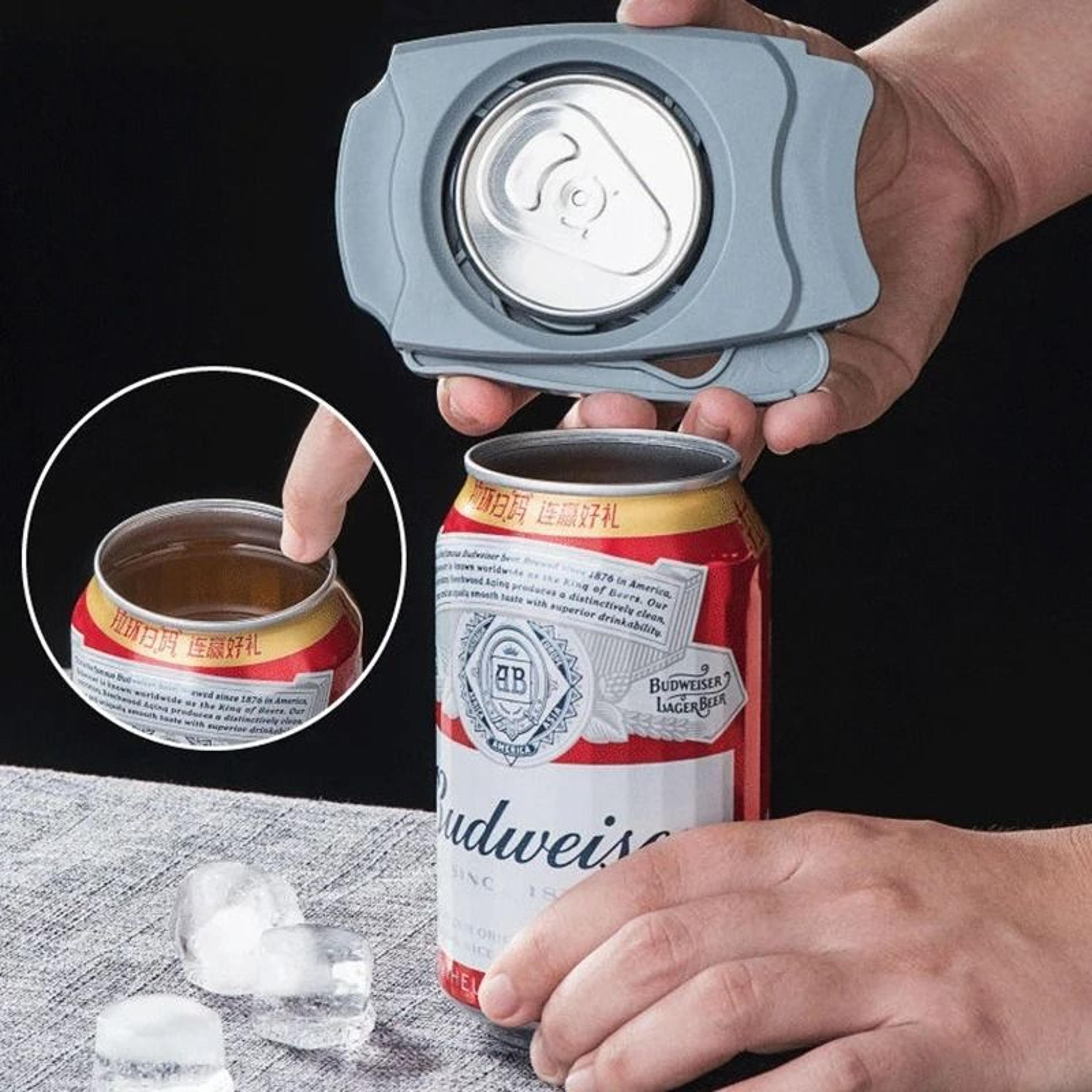 multi purpose can and bottle opener kitchen tool
