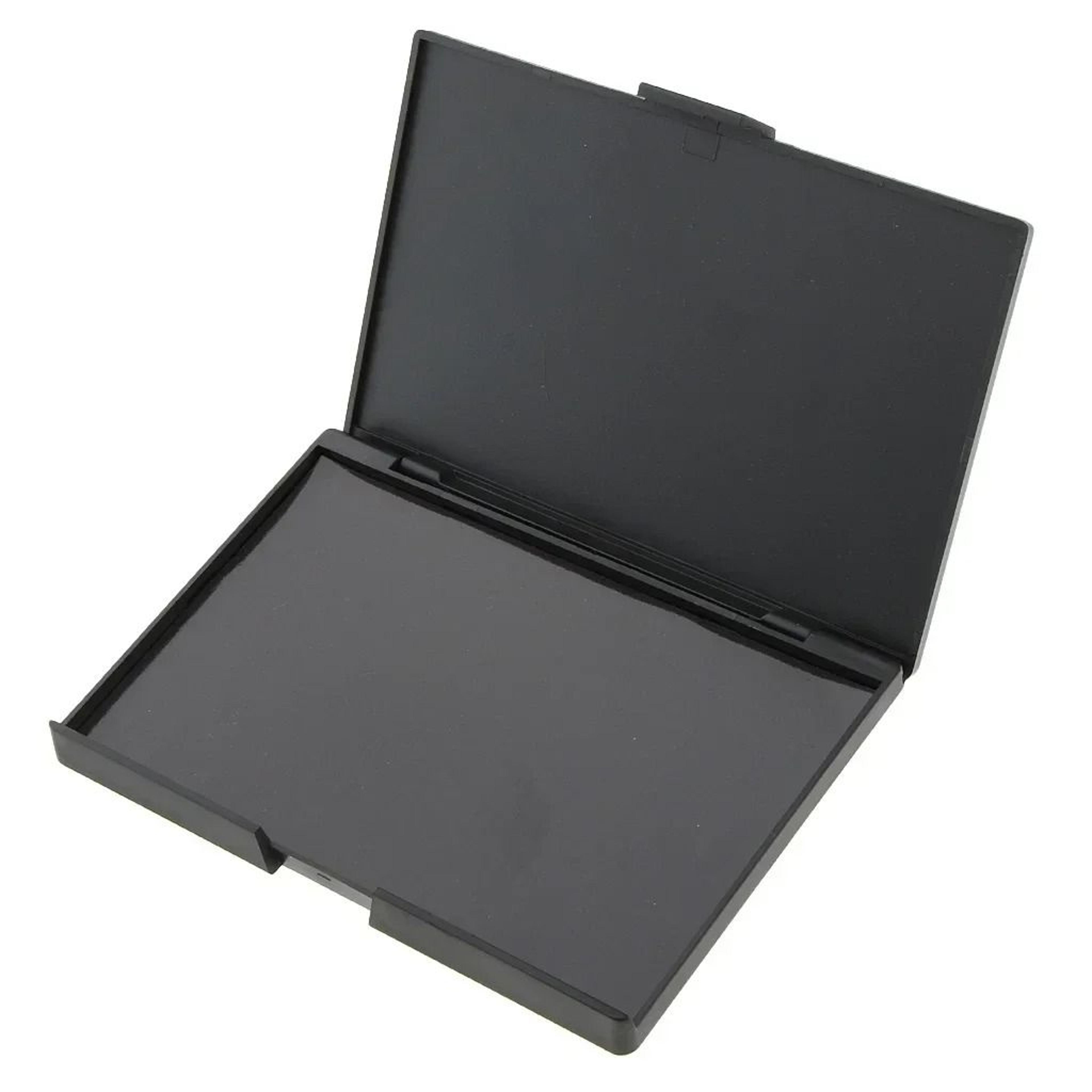magnetic makeup palette holder storage case with multiple sizes