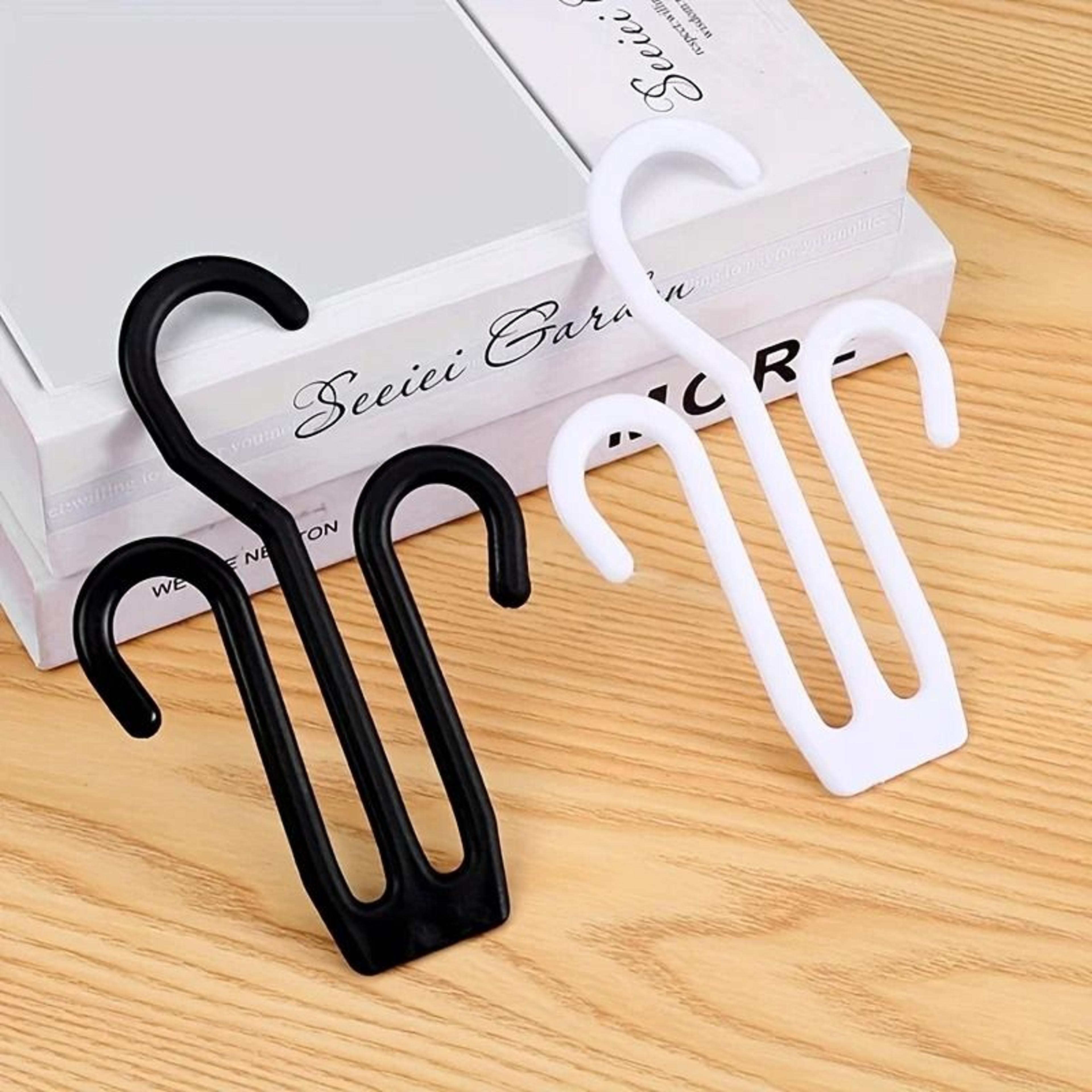 slipper and sandal shoe hangers for organization