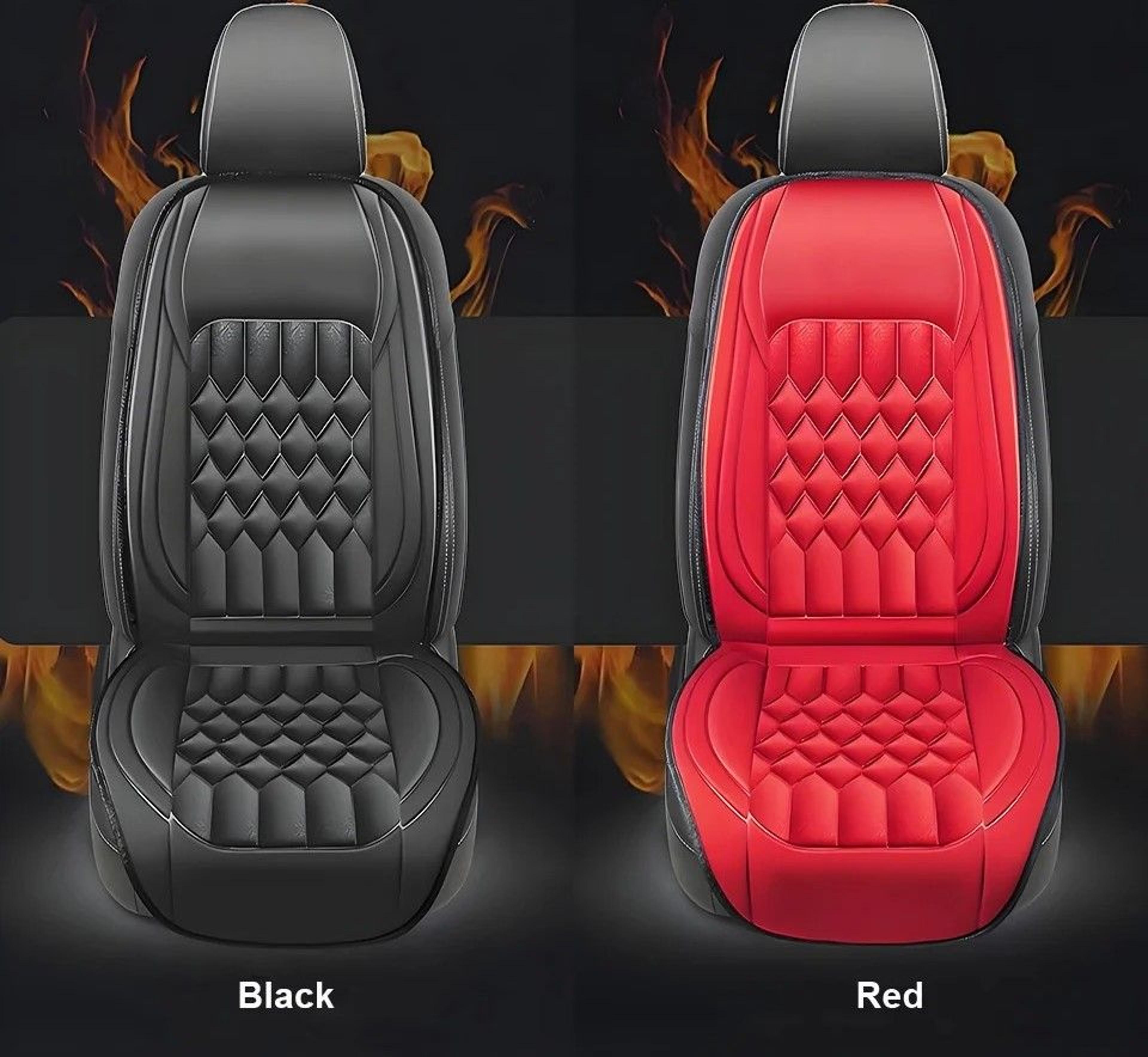 universal winter heated seat cushion