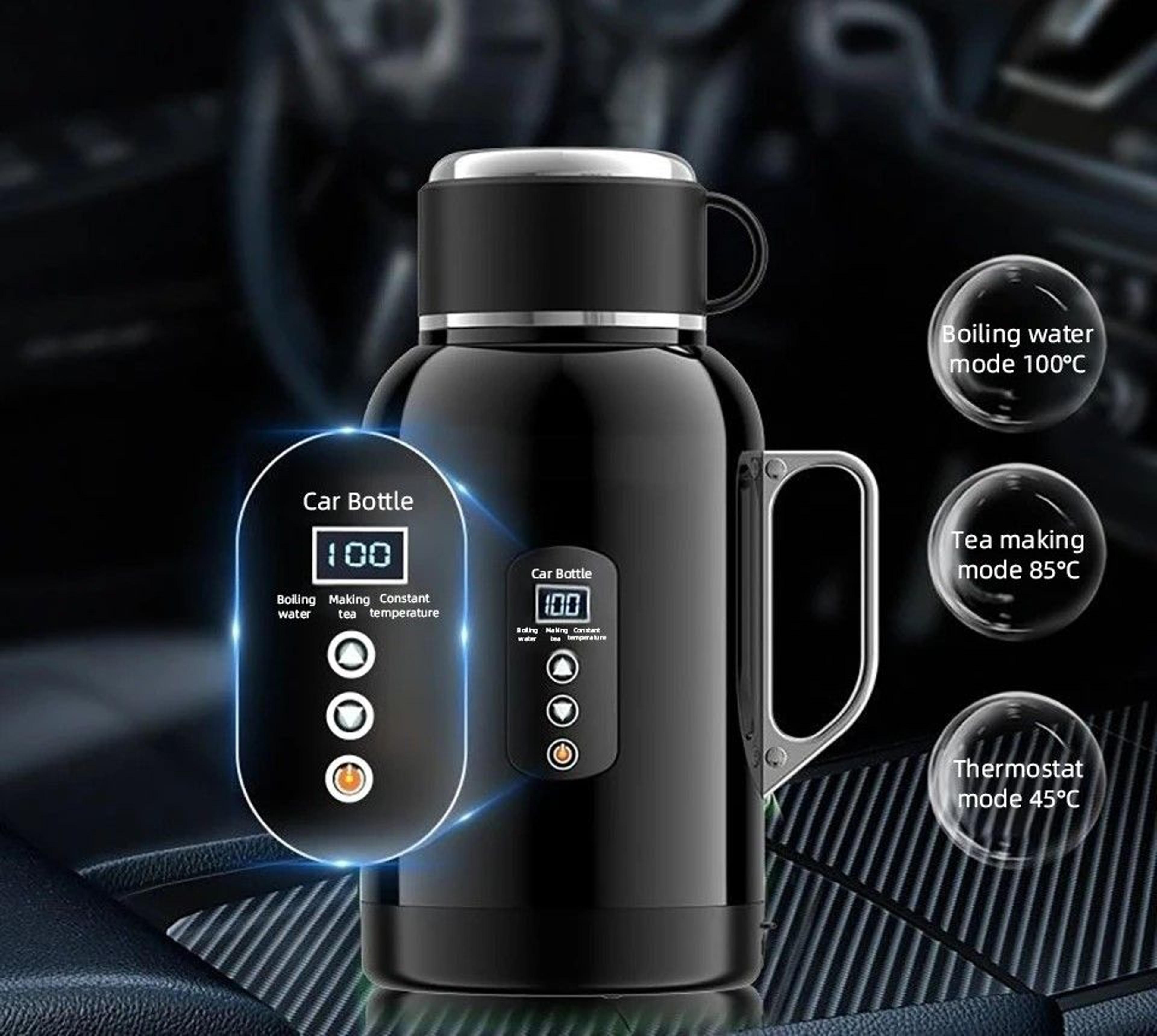 car electronic heating cup