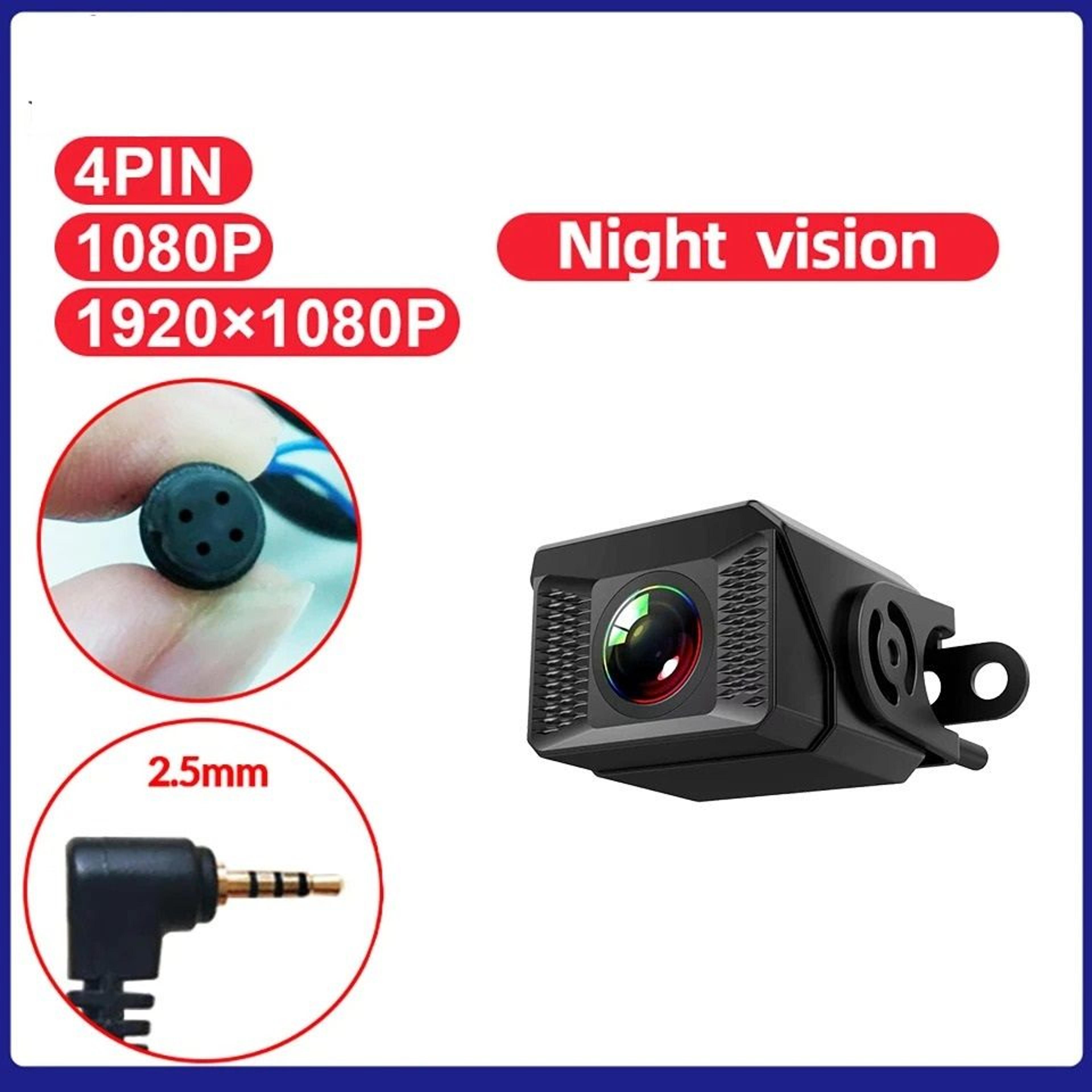 hd rear view camera