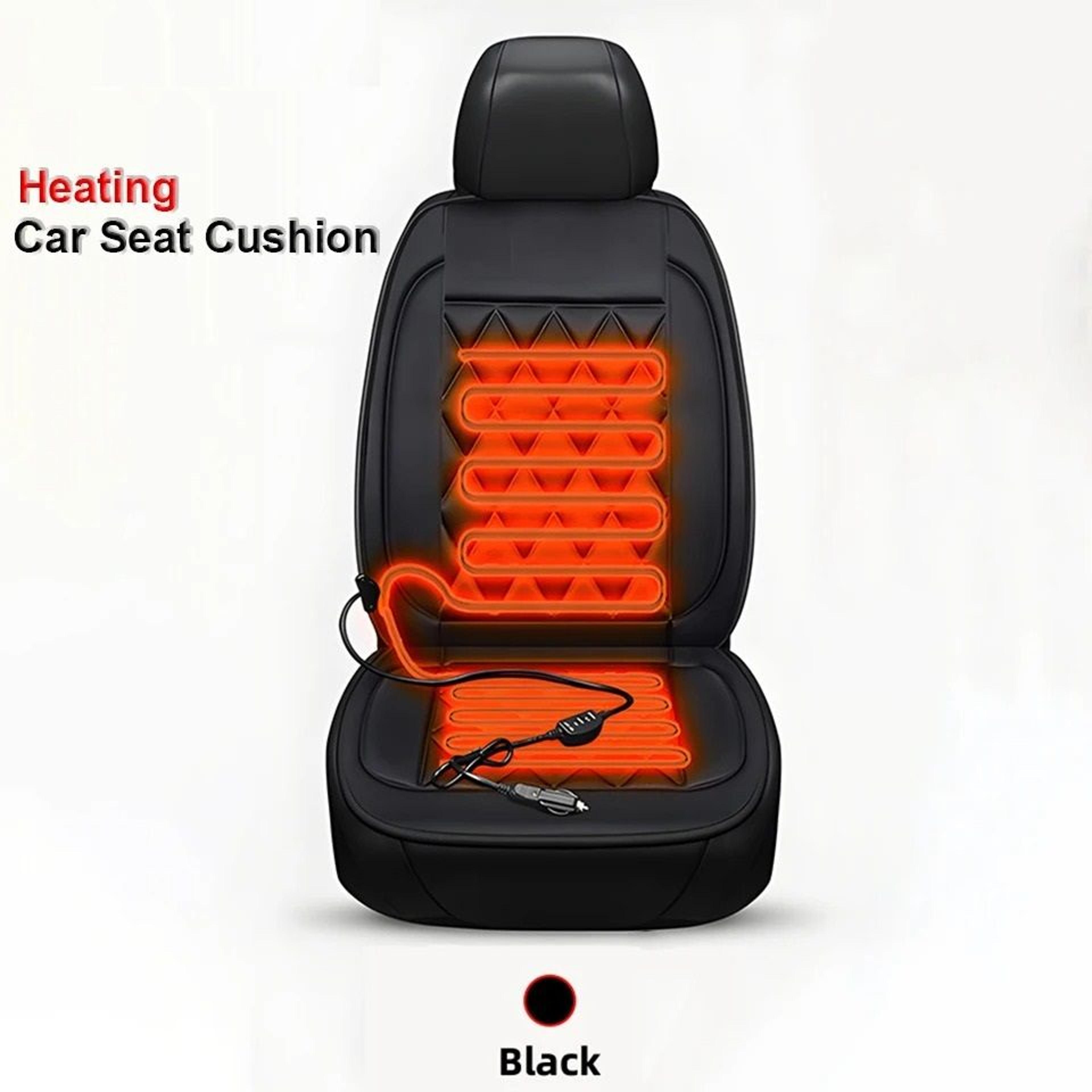 12v winter heating car seat cover
