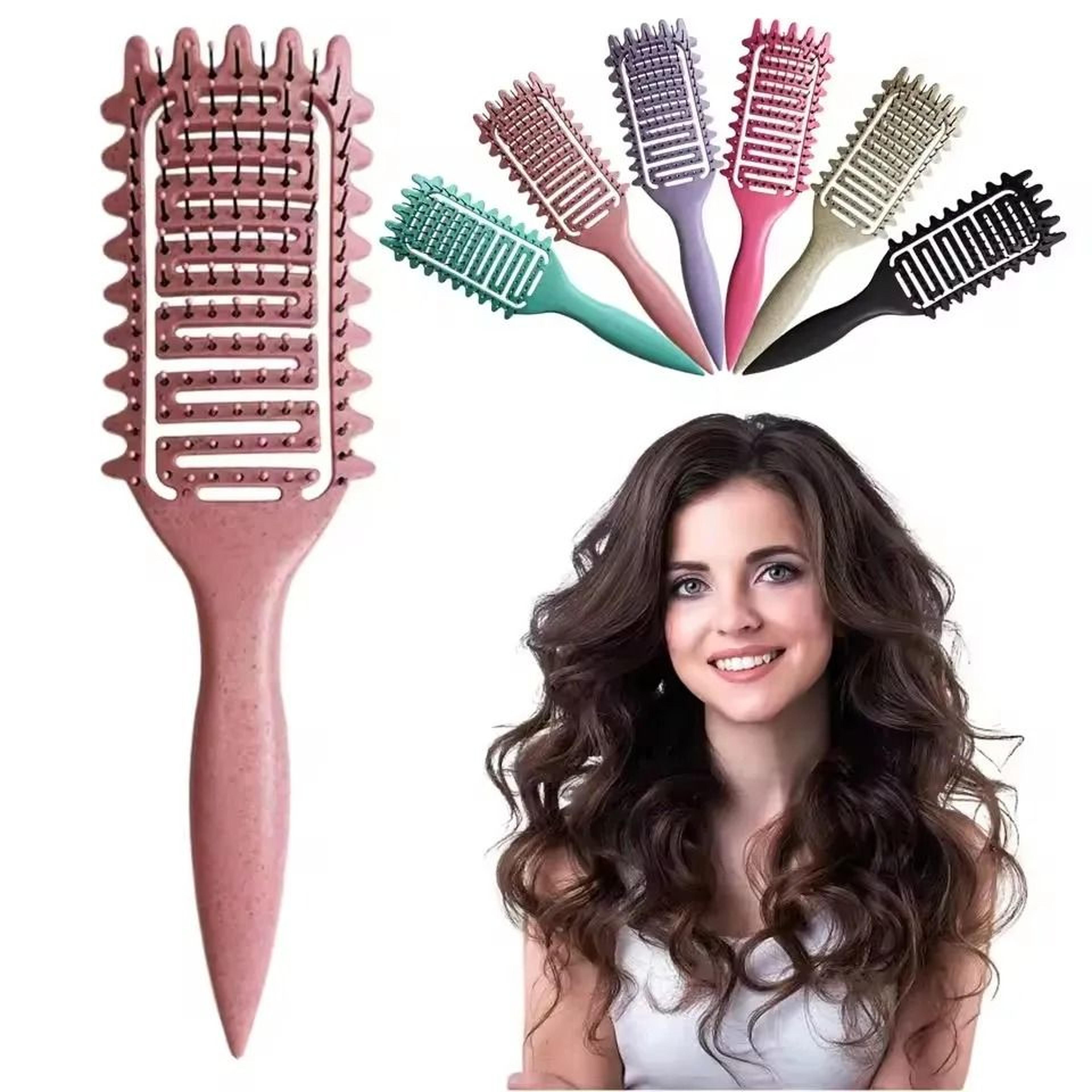 hollow define styling brush