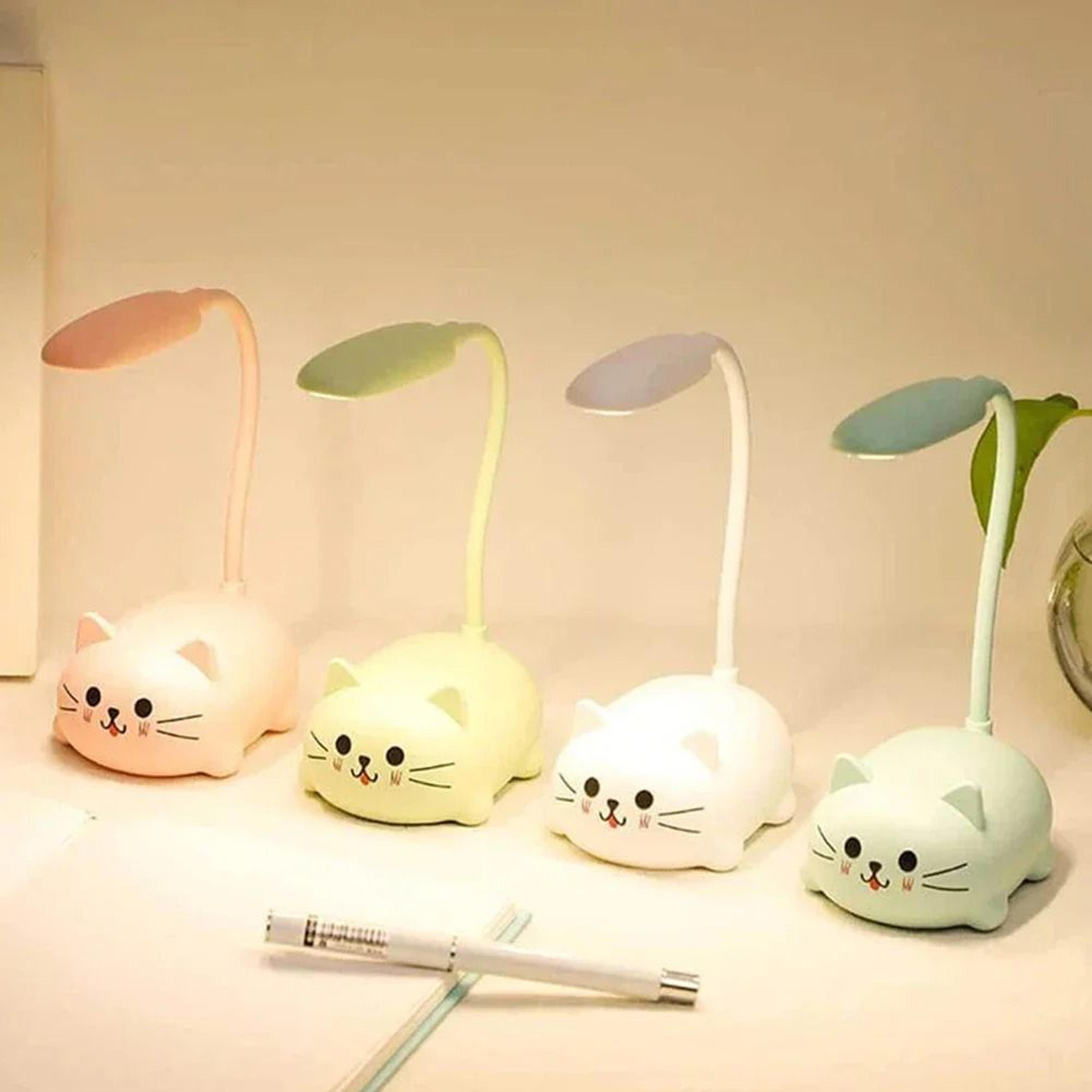 adorable animal led desktop light