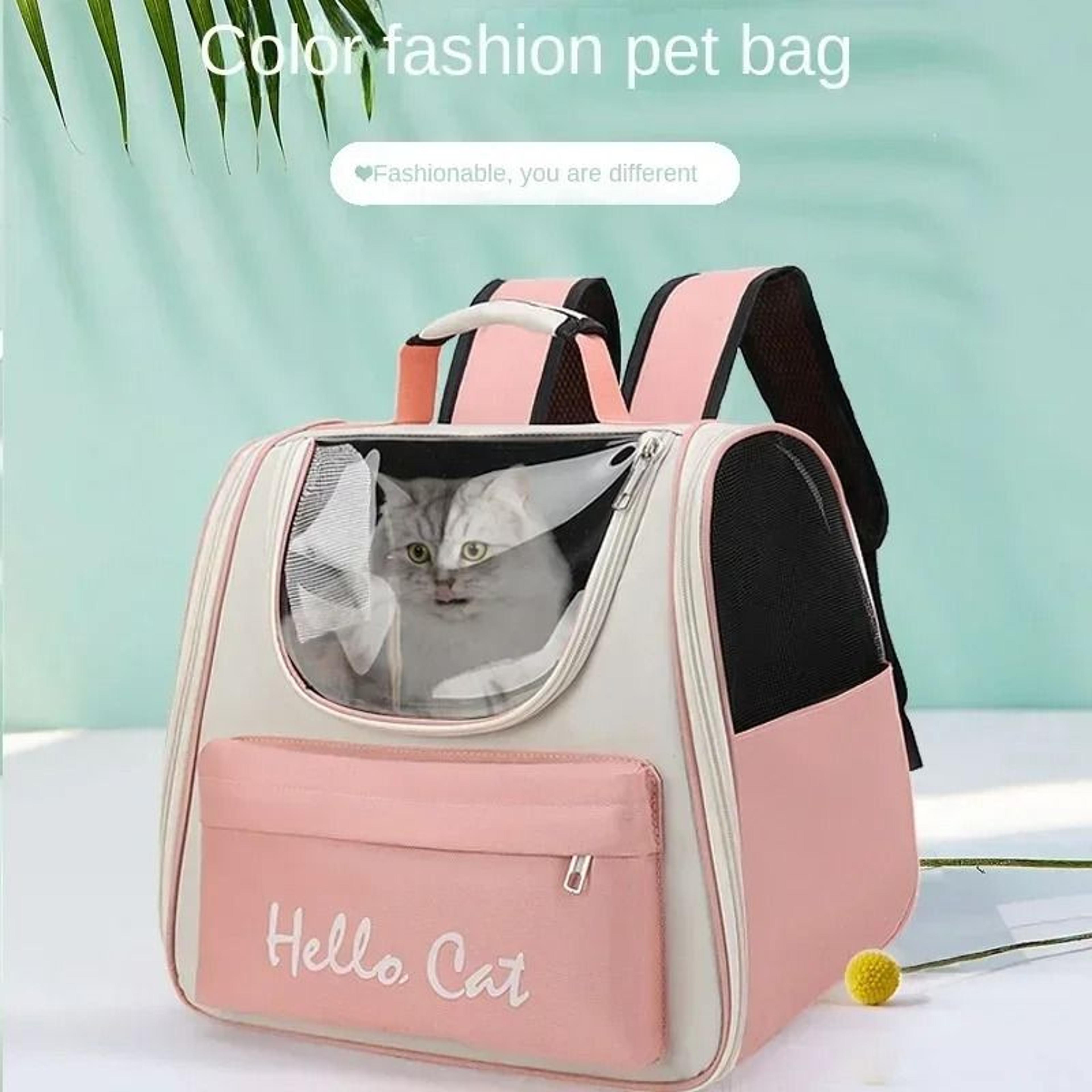 panoramic vista pet adventure backpack