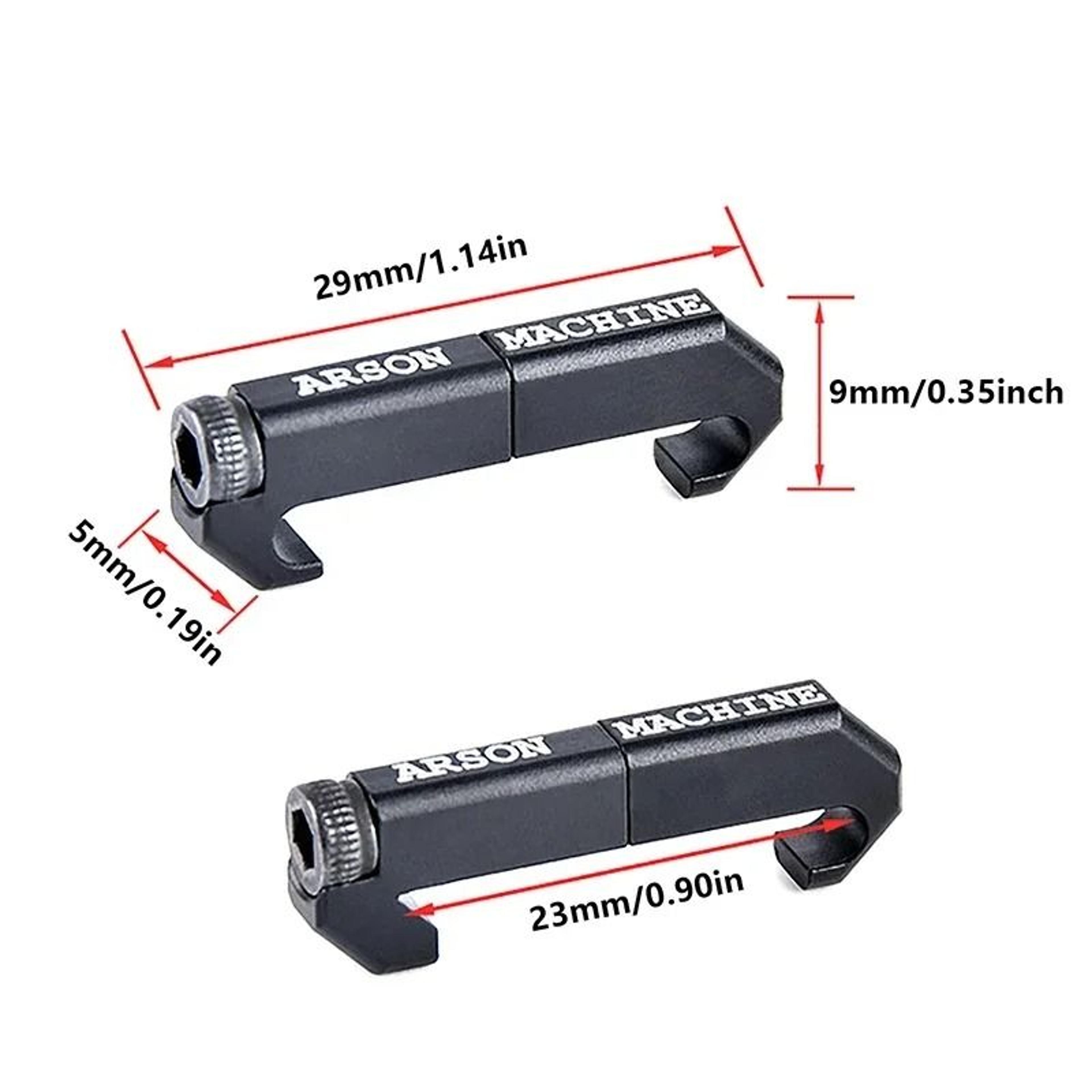 precision tactical cable management system