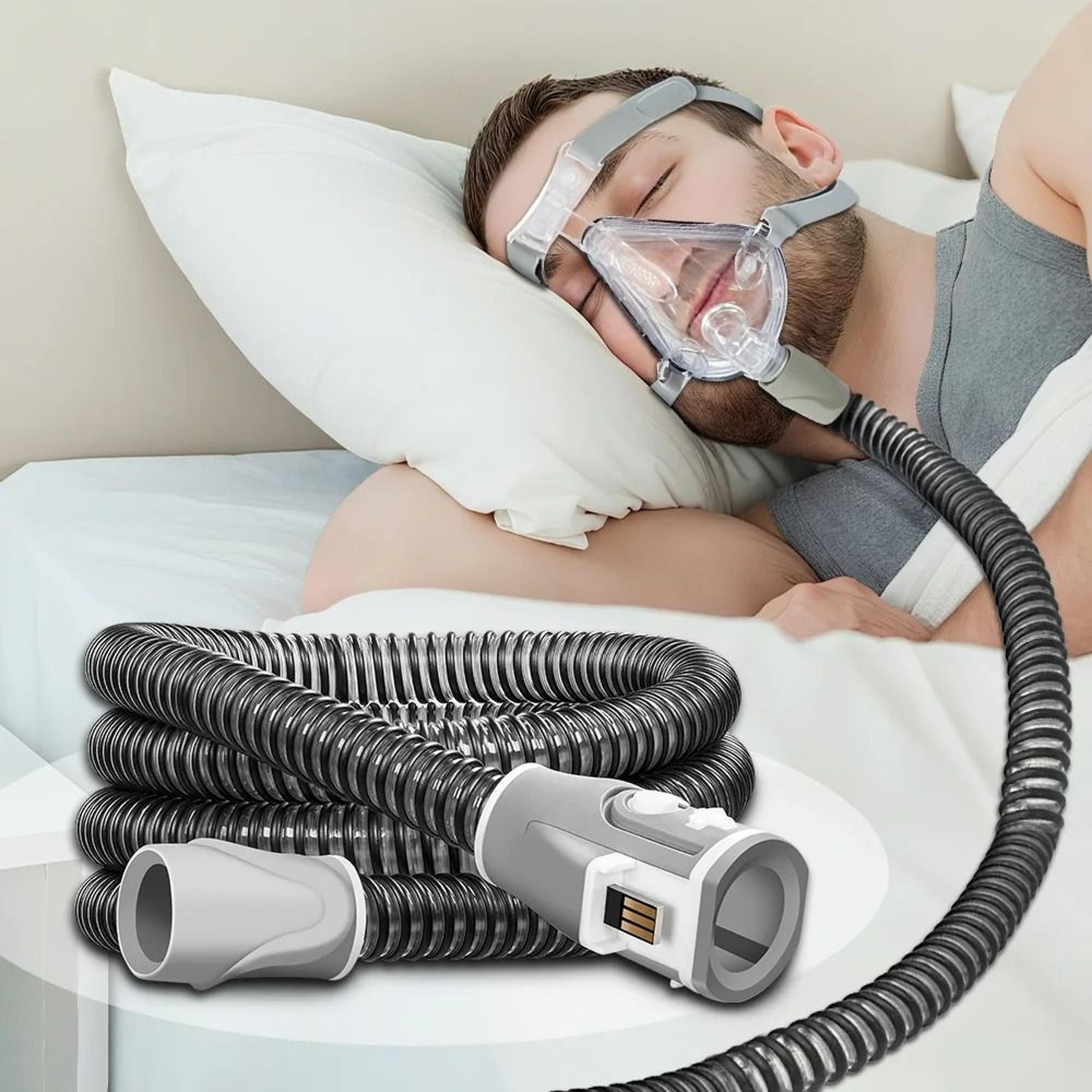 premium 10-series climate adaptive heated tubing