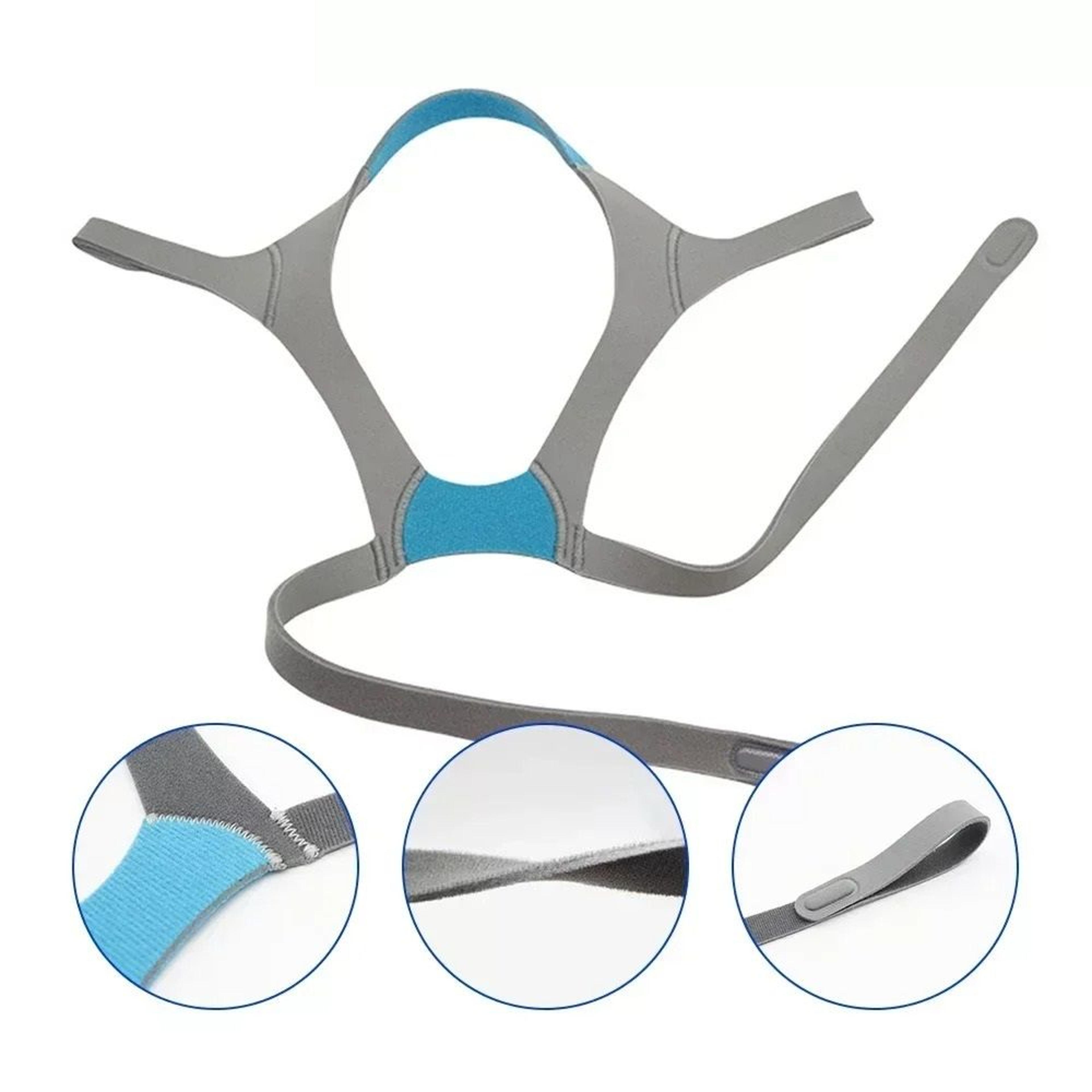 universal sleep therapy comfort headgear strap
