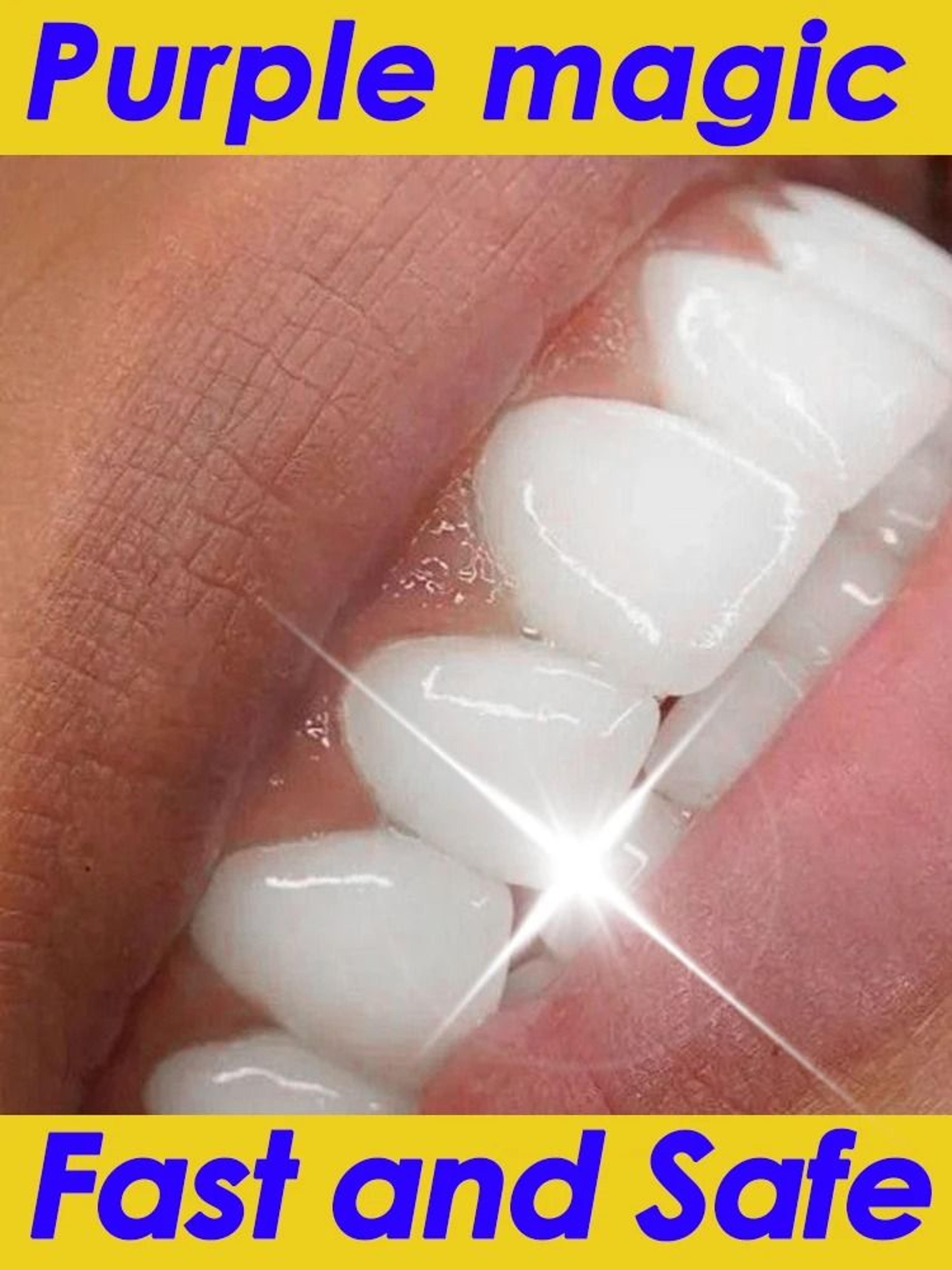 color correcting advanced teeth whitening toothpaste