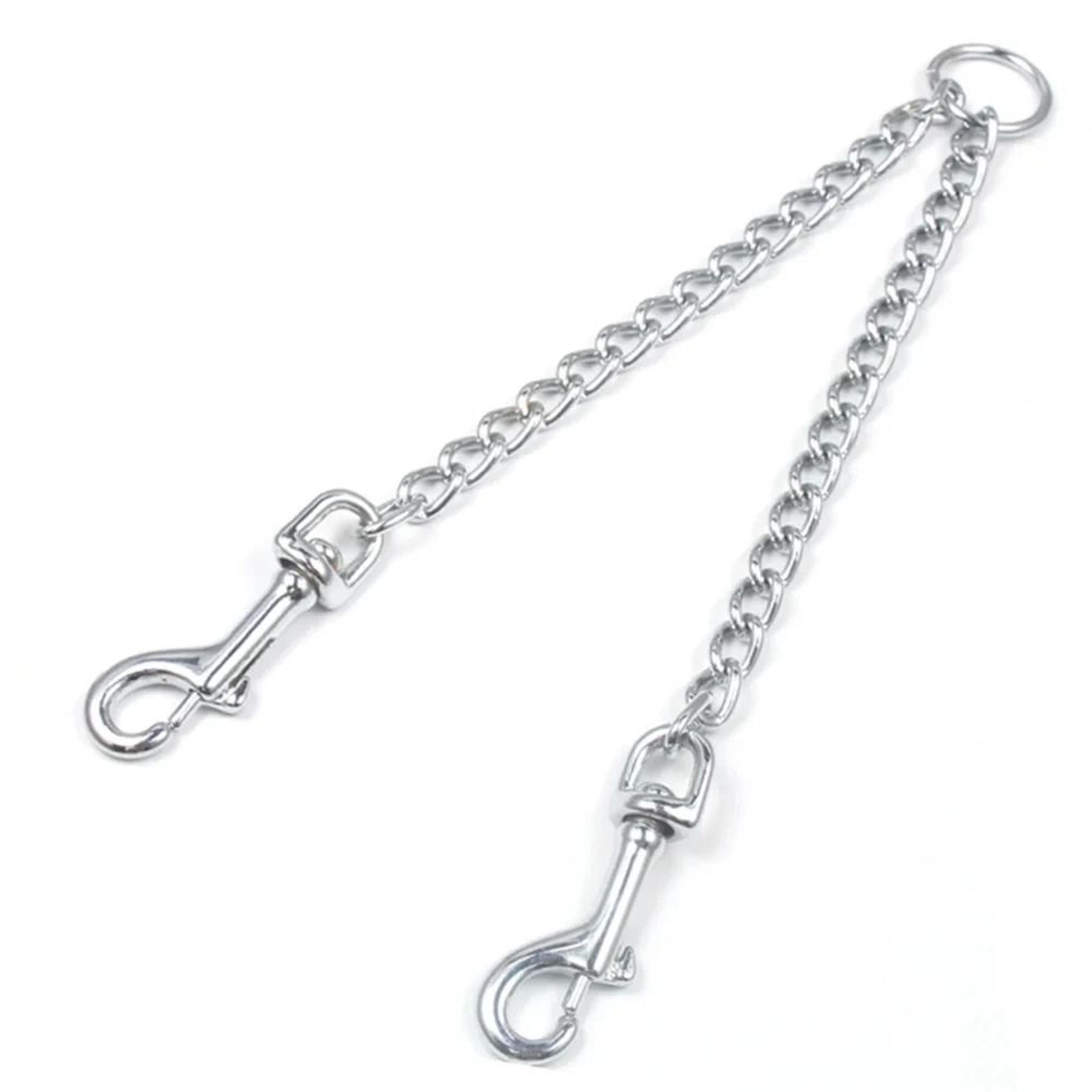 heavy duty stainless steel double dog coupler