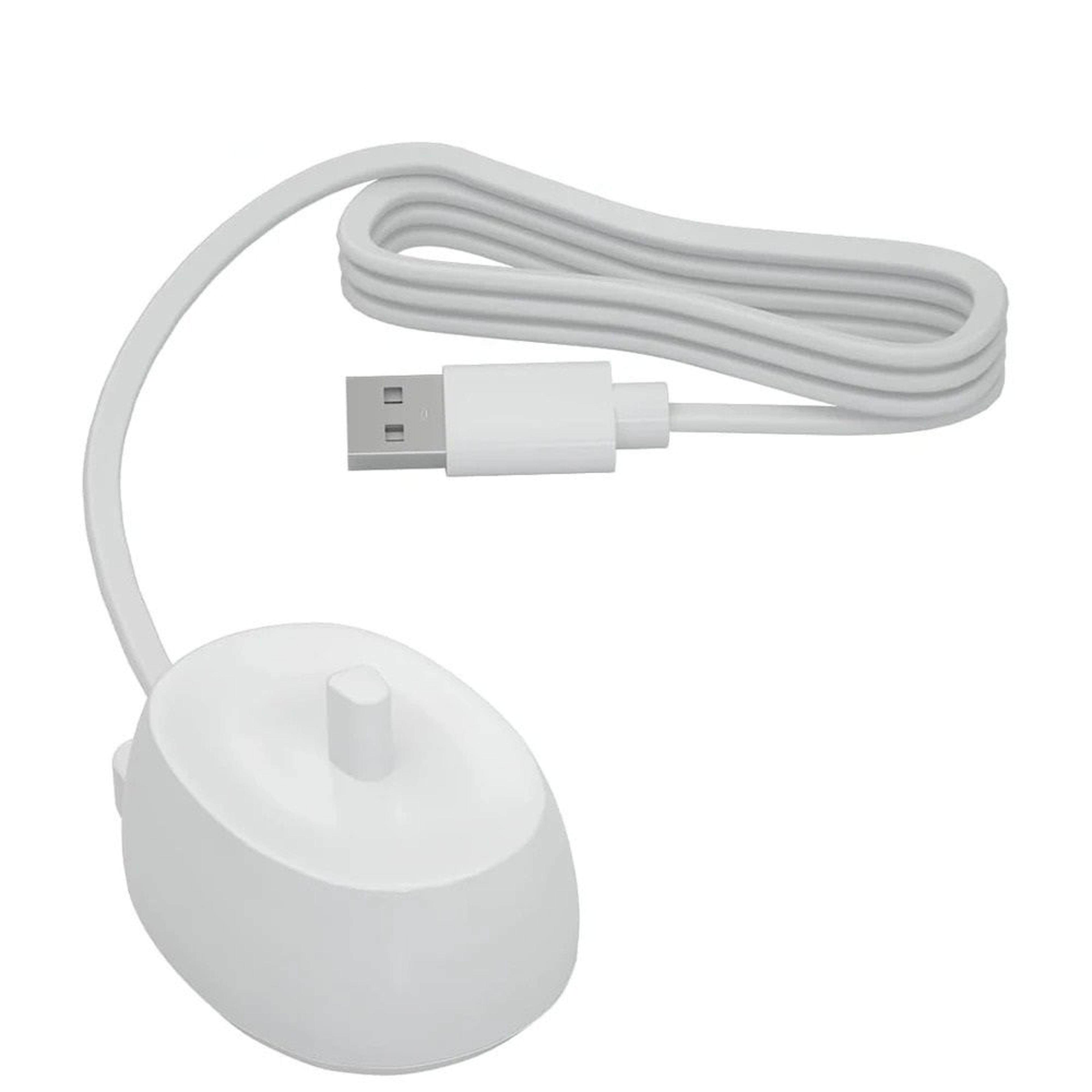 universal safety replacement charger for oral b electric toothbrushes