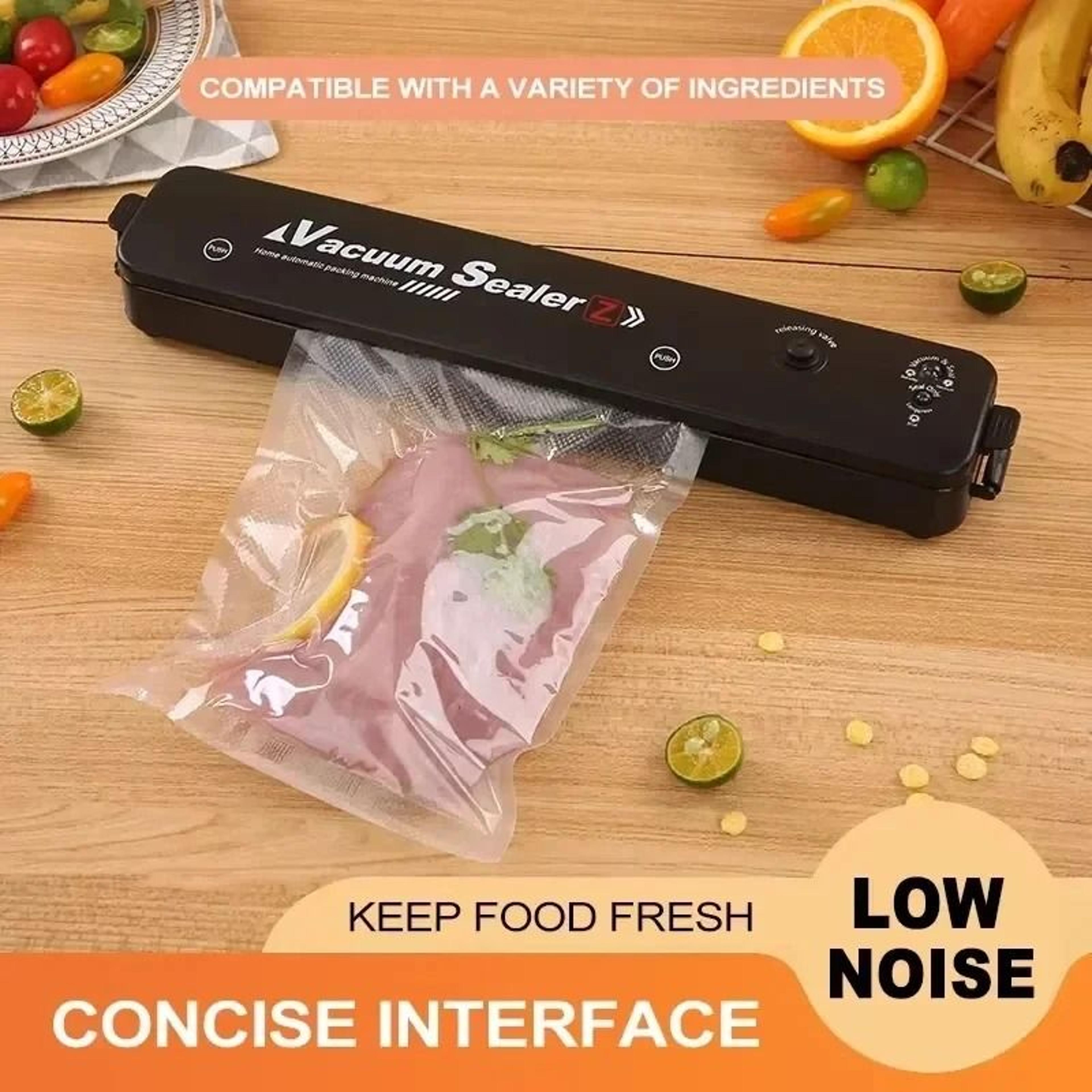 professional automatic food vacuum sealing machine