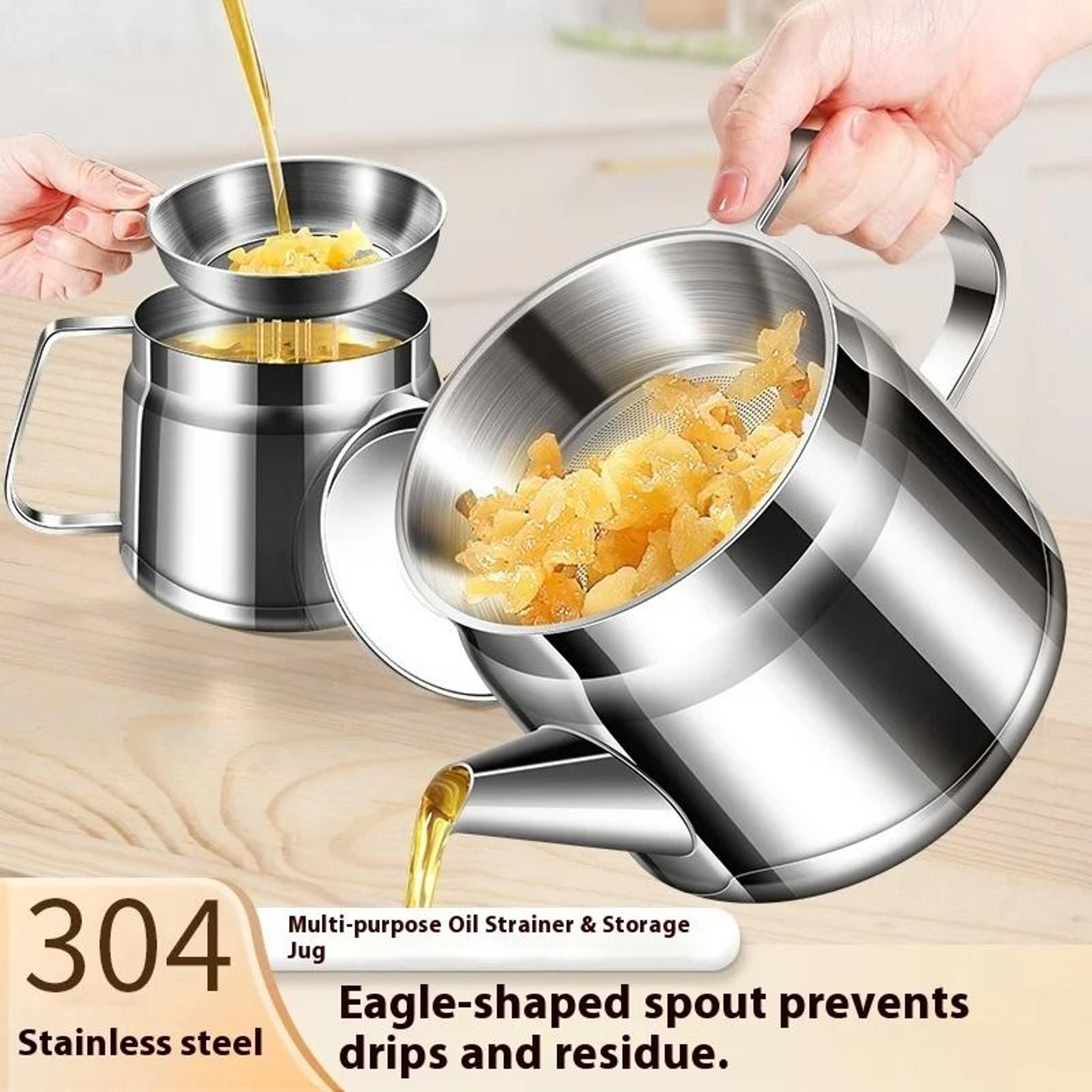 professional 304 stainless steel oil filtration and storage system
