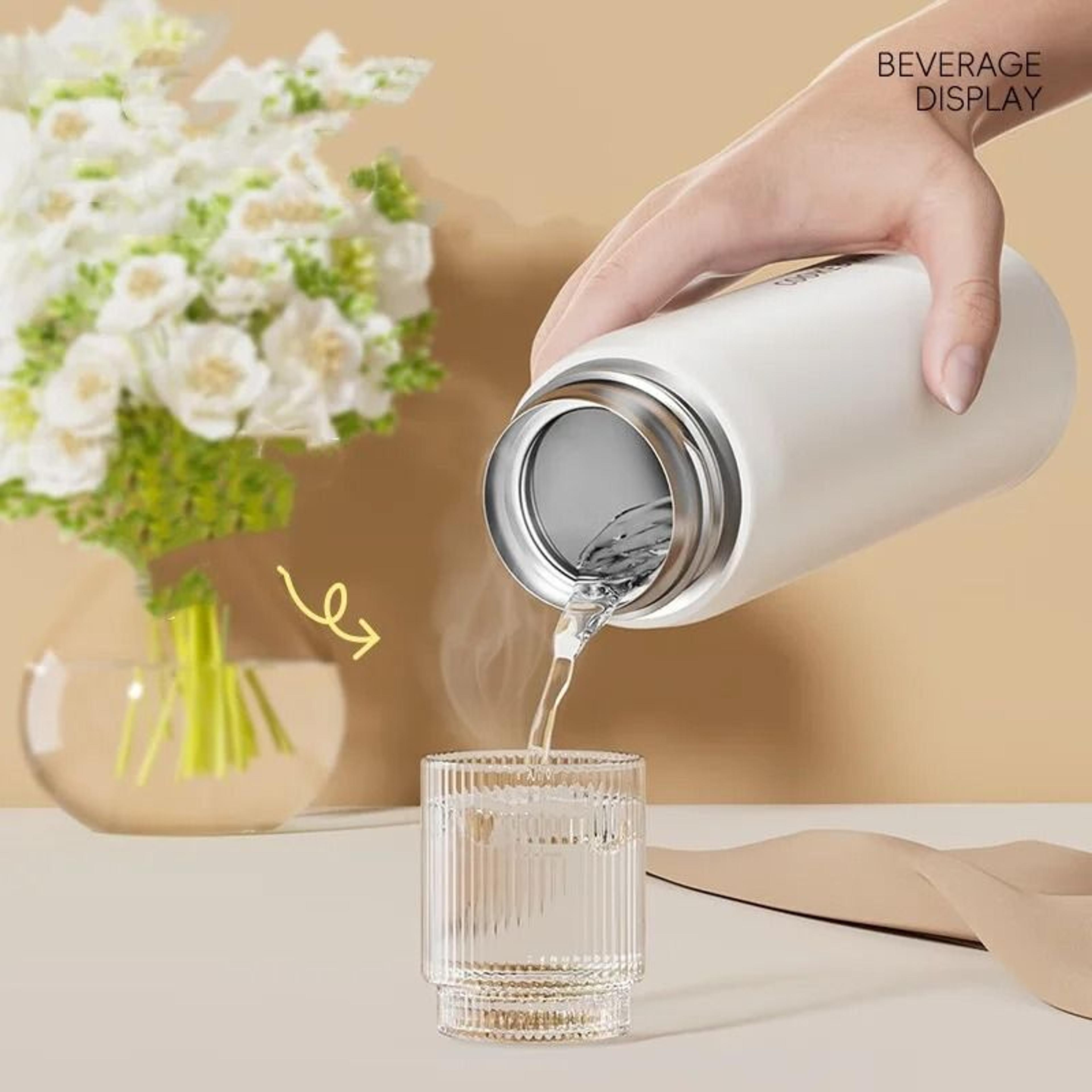 dual sip 16 oz insulated executive tumbler