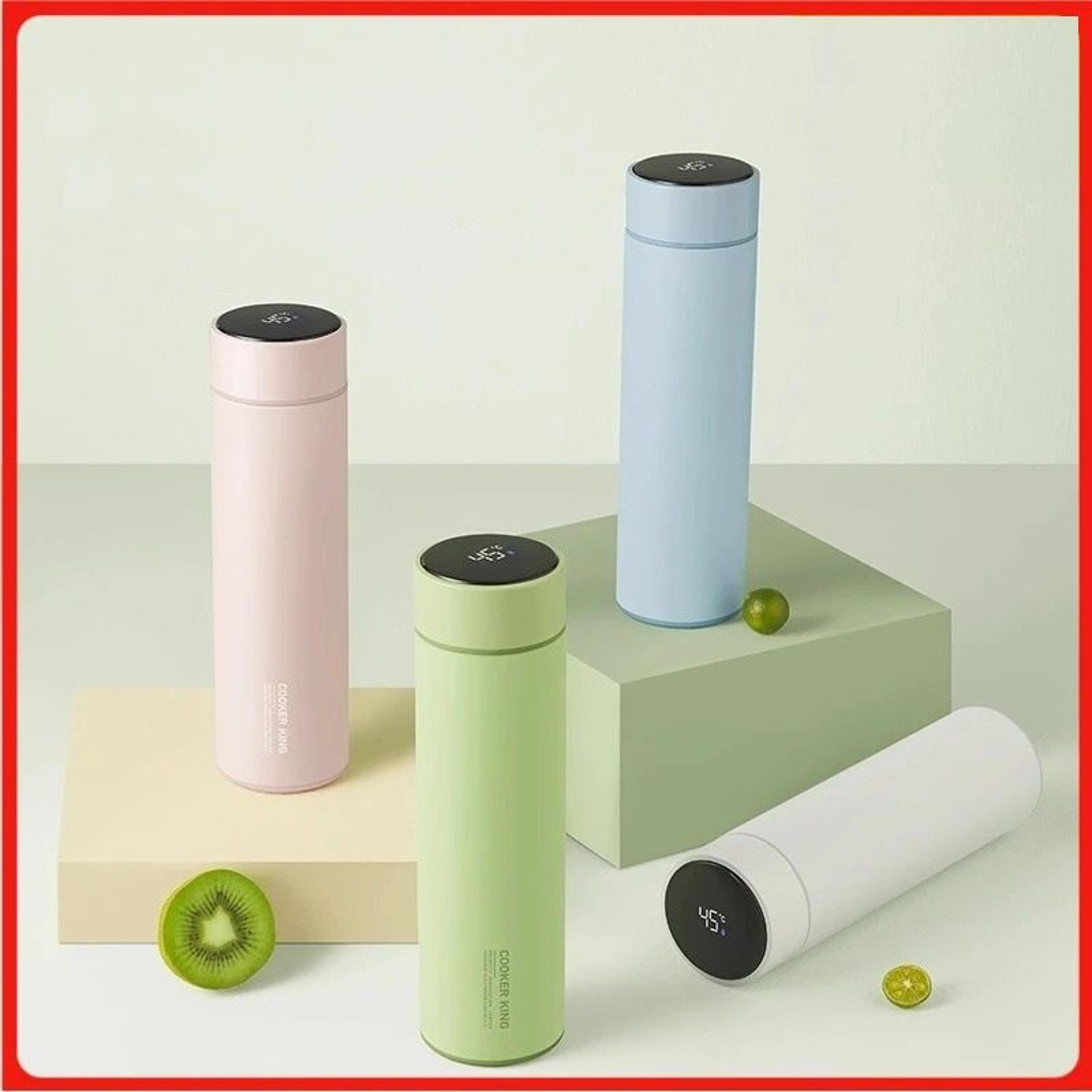 smart thermal infusion executive bottle