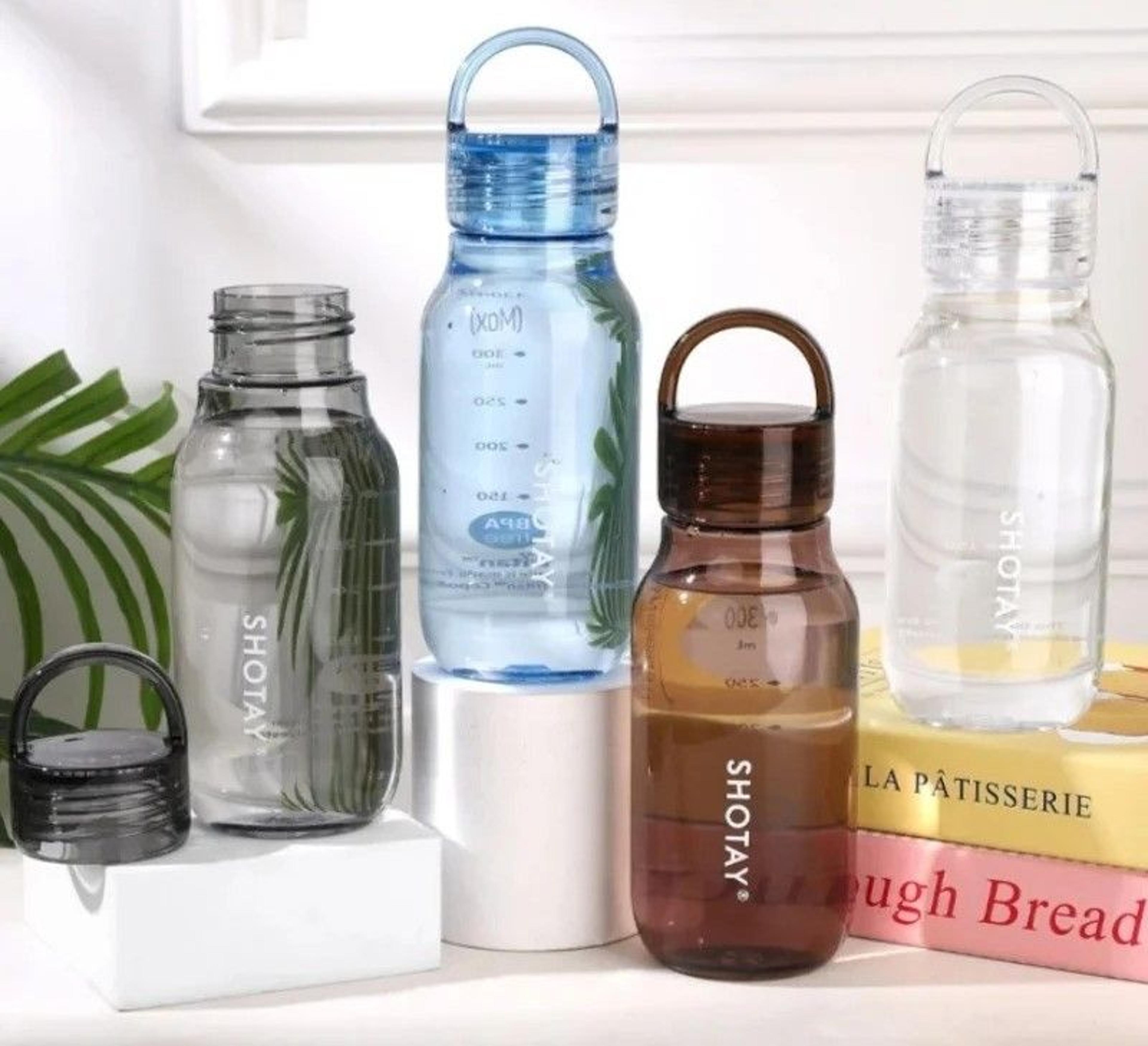 portable sports fitness hydration vessel