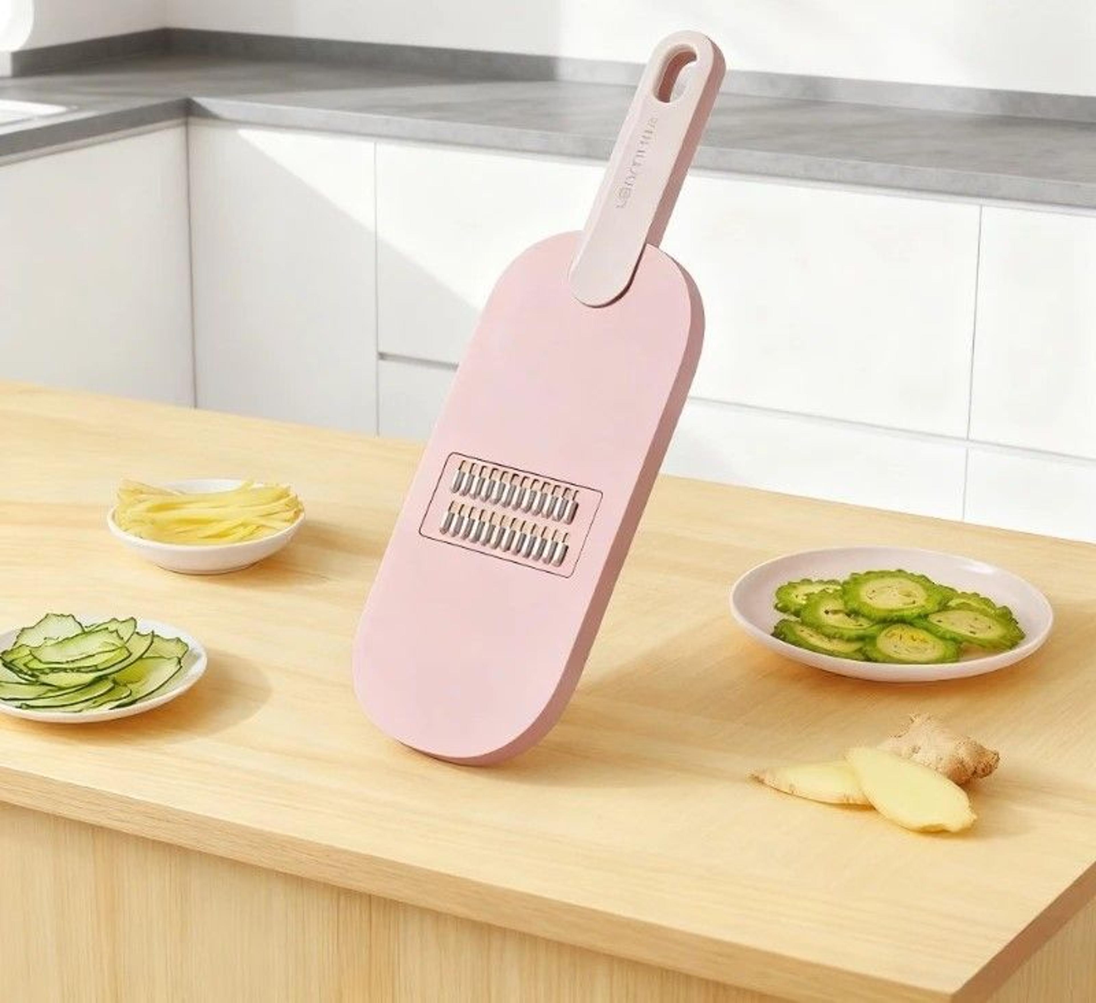 multi functional household grater and slicer