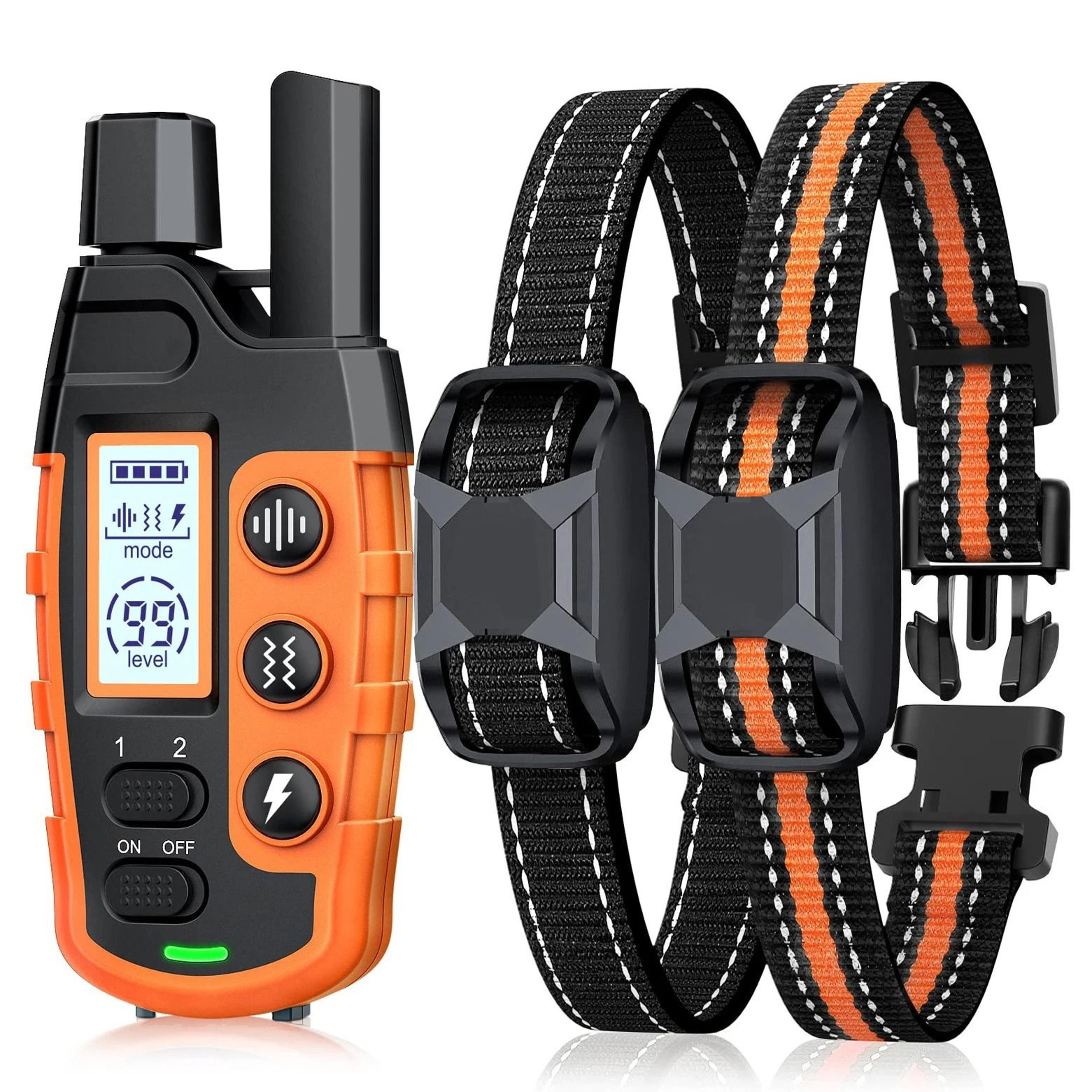 electric dog training collar